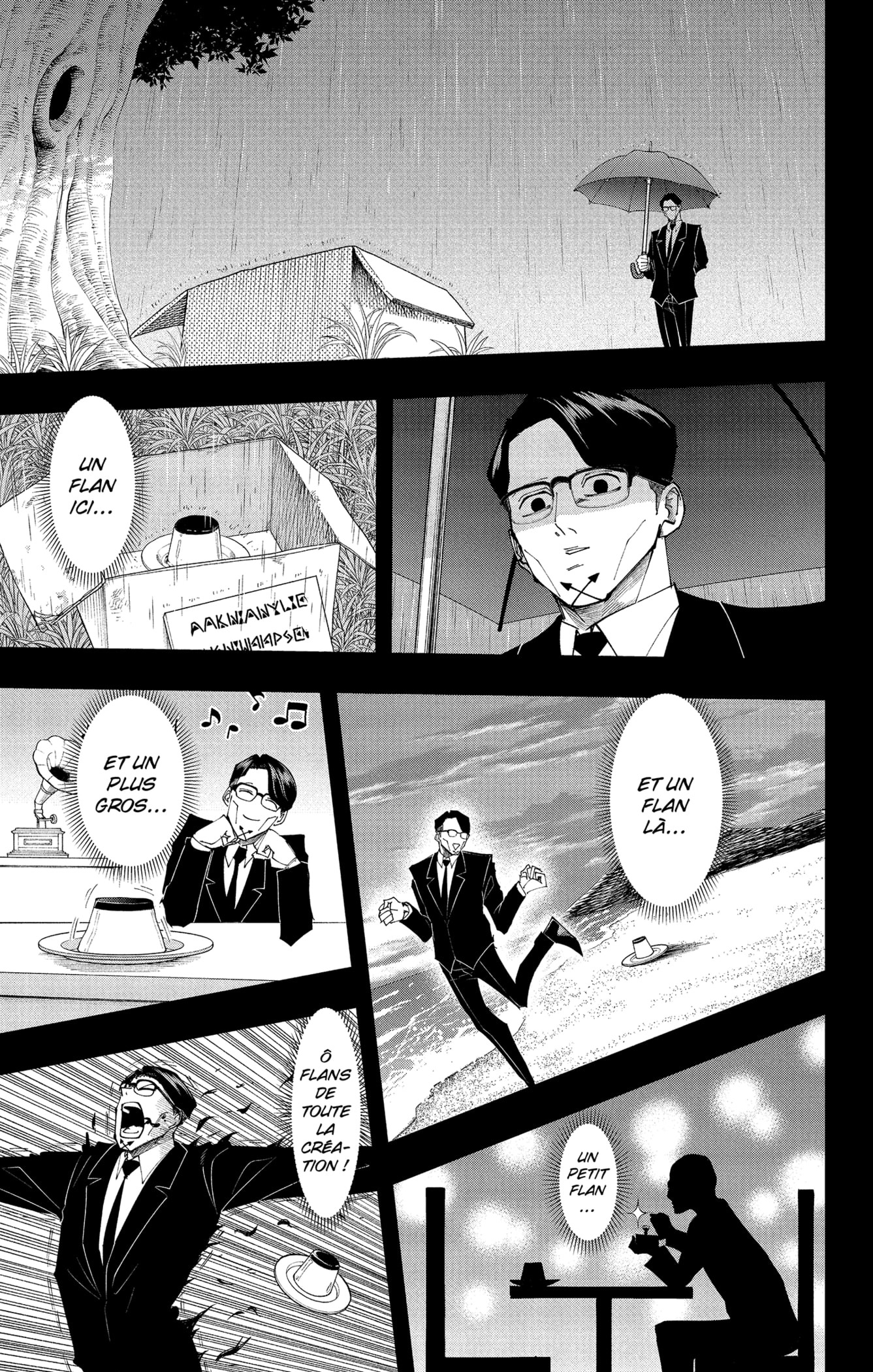 Read Mashle Magic and Muscles FR Manga Online