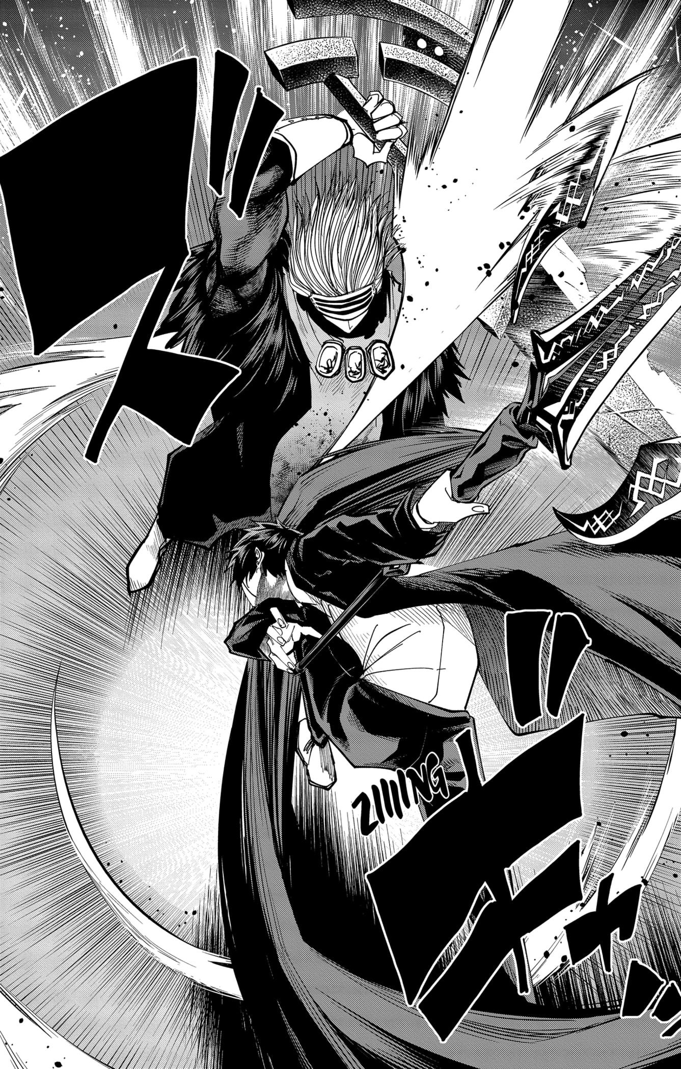 Read Mashle Magic and Muscles FR Manga Online