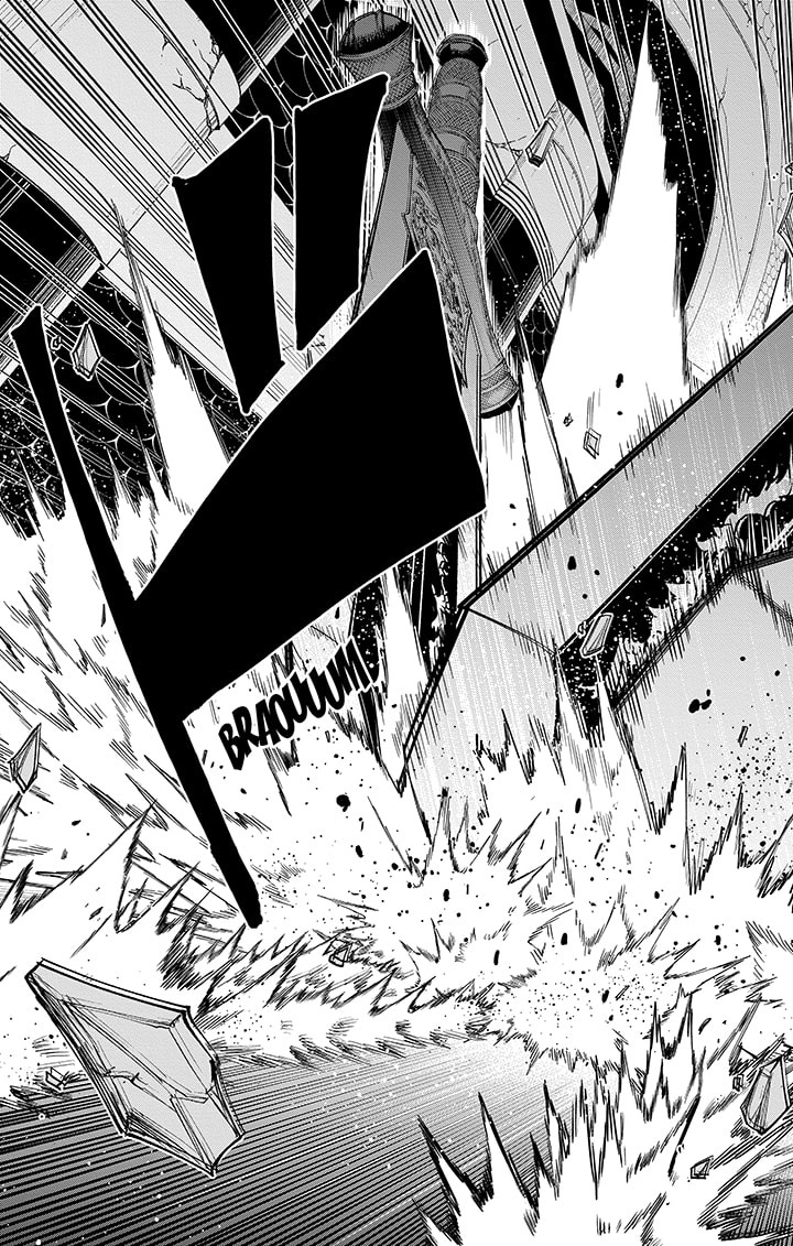 Read Mashle Magic and Muscles FR Manga Online