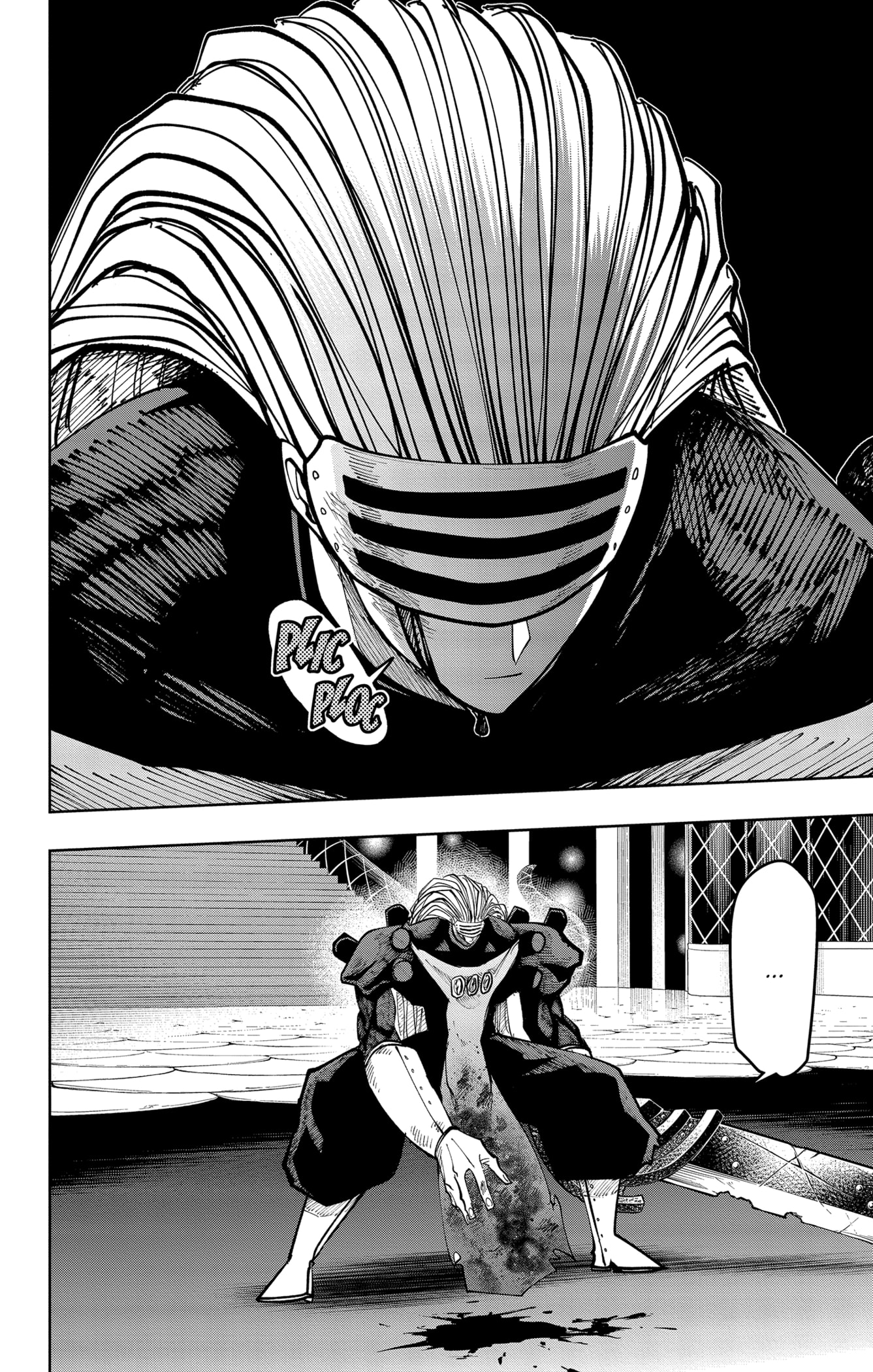 Read Mashle Magic and Muscles FR Manga Online