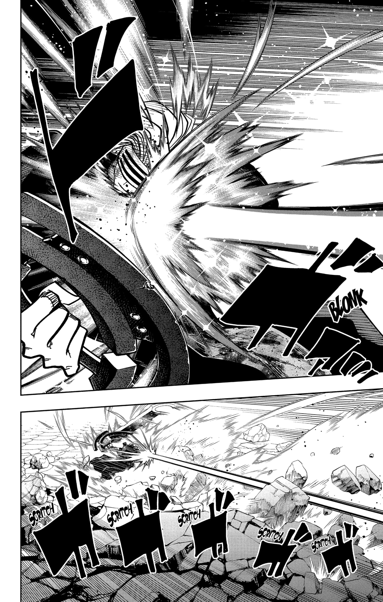 Read Mashle Magic and Muscles FR Manga Online