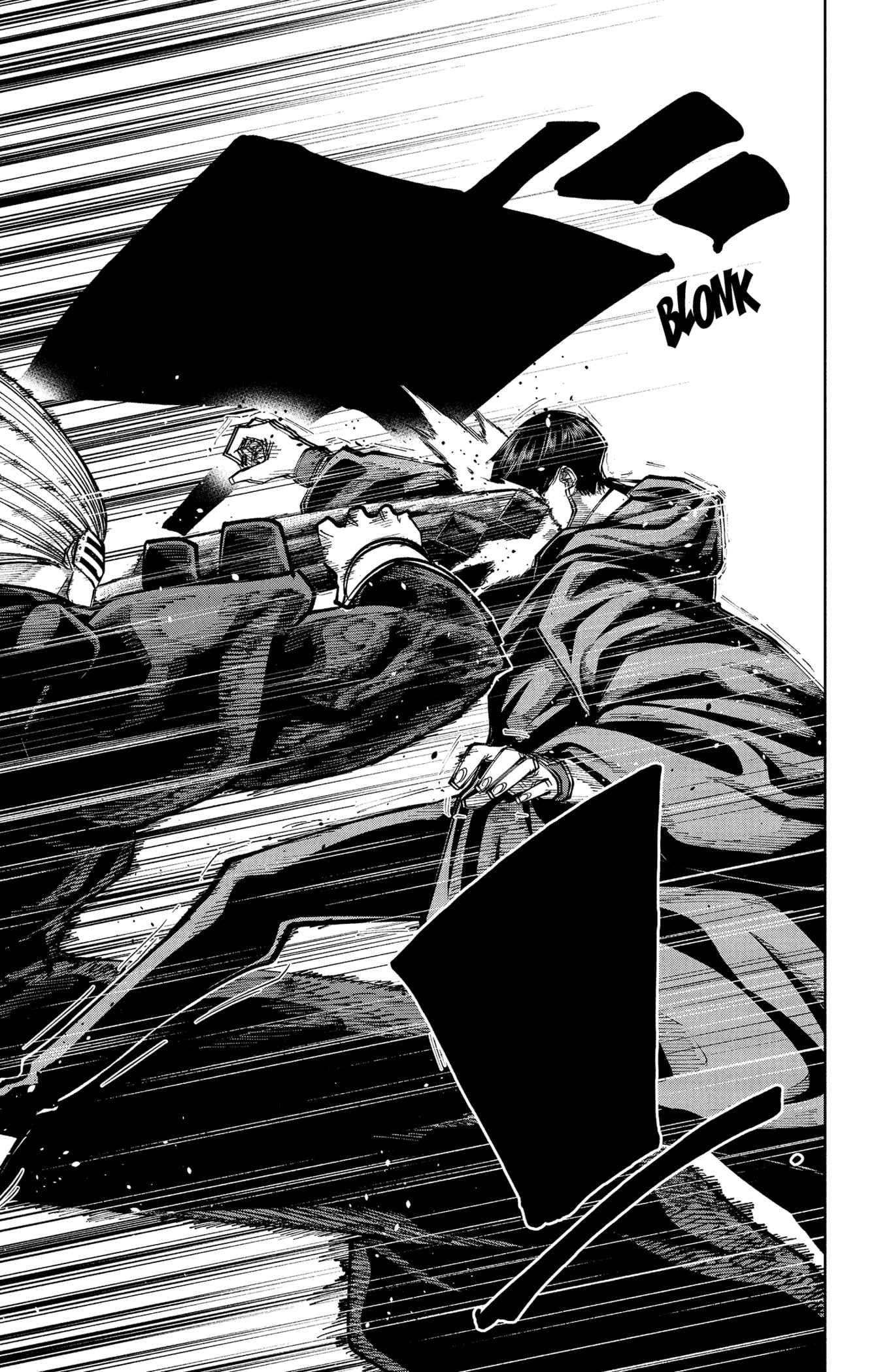 Read Mashle Magic and Muscles FR Manga Online