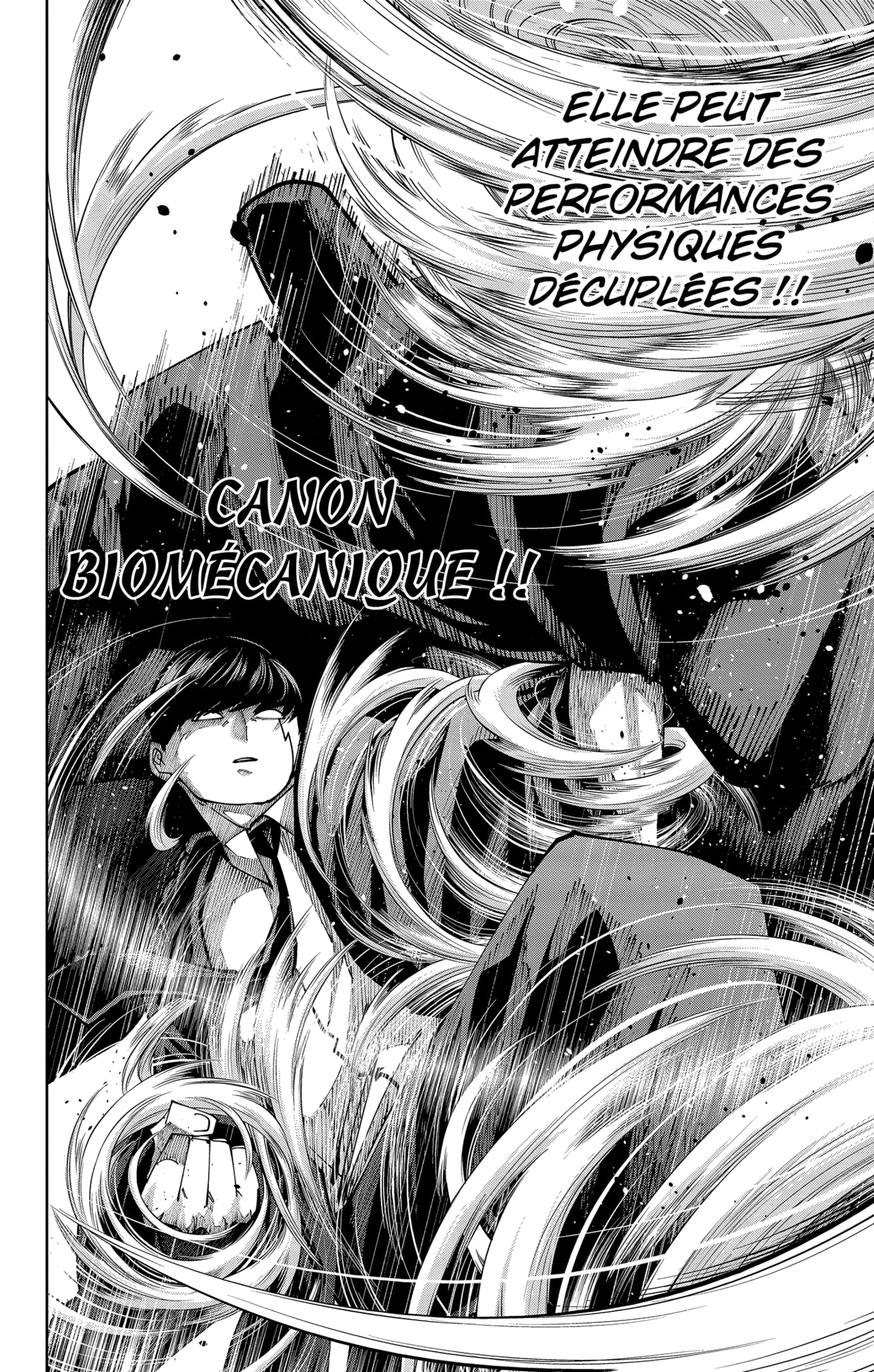 Read Mashle Magic and Muscles FR Manga Online