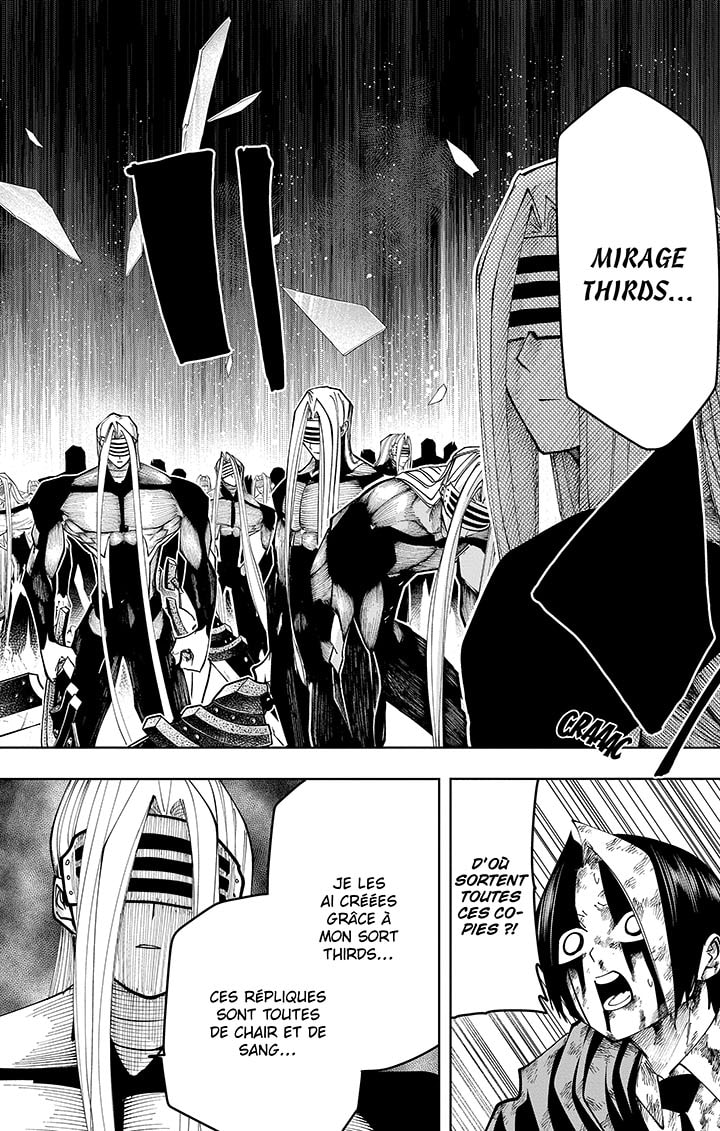 Read Mashle Magic and Muscles FR Manga Online