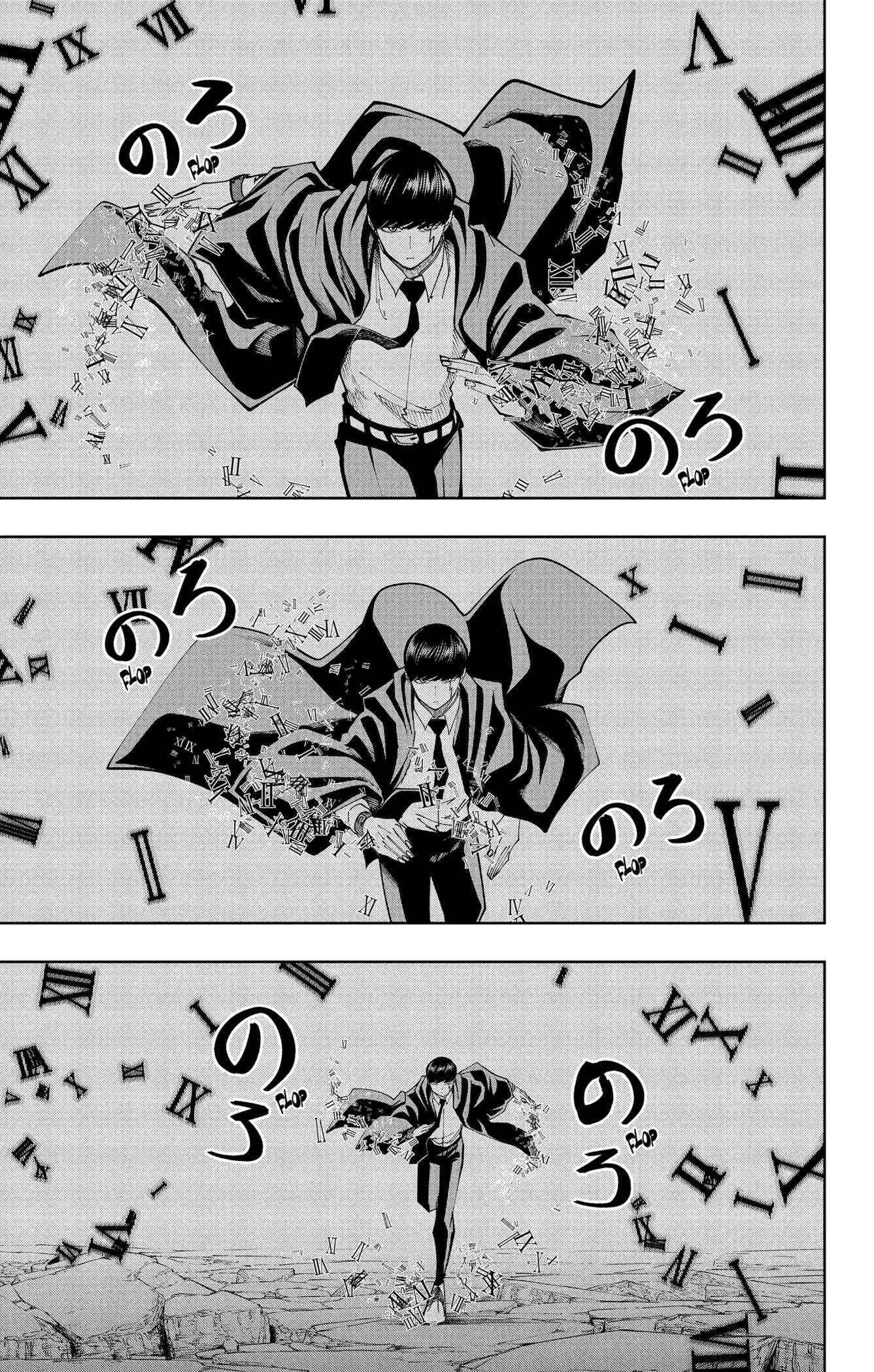 Read Mashle Magic and Muscles FR Manga Online