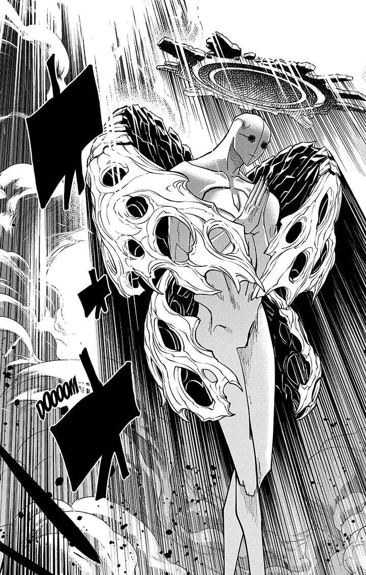 Read Mashle Magic and Muscles FR Manga Online