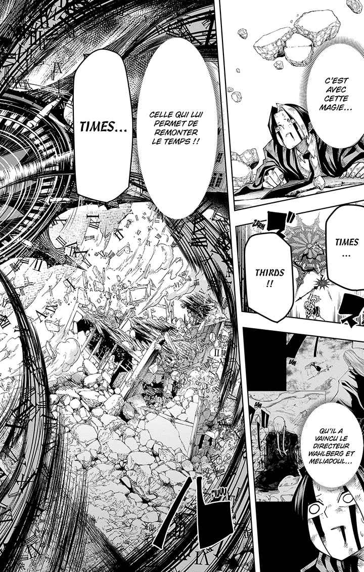 Read Mashle Magic and Muscles FR Manga Online