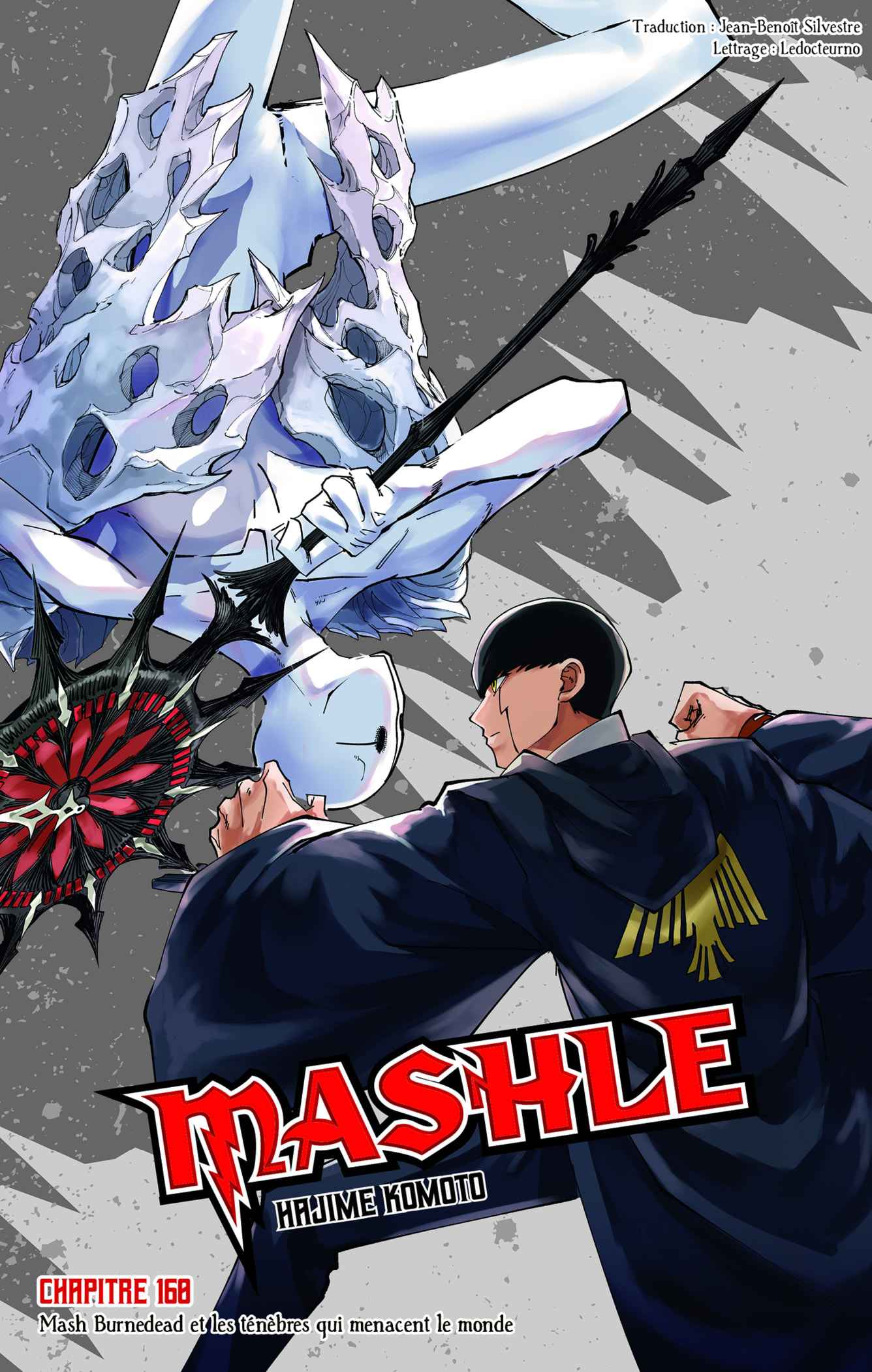 Read Mashle Magic and Muscles FR Manga Online