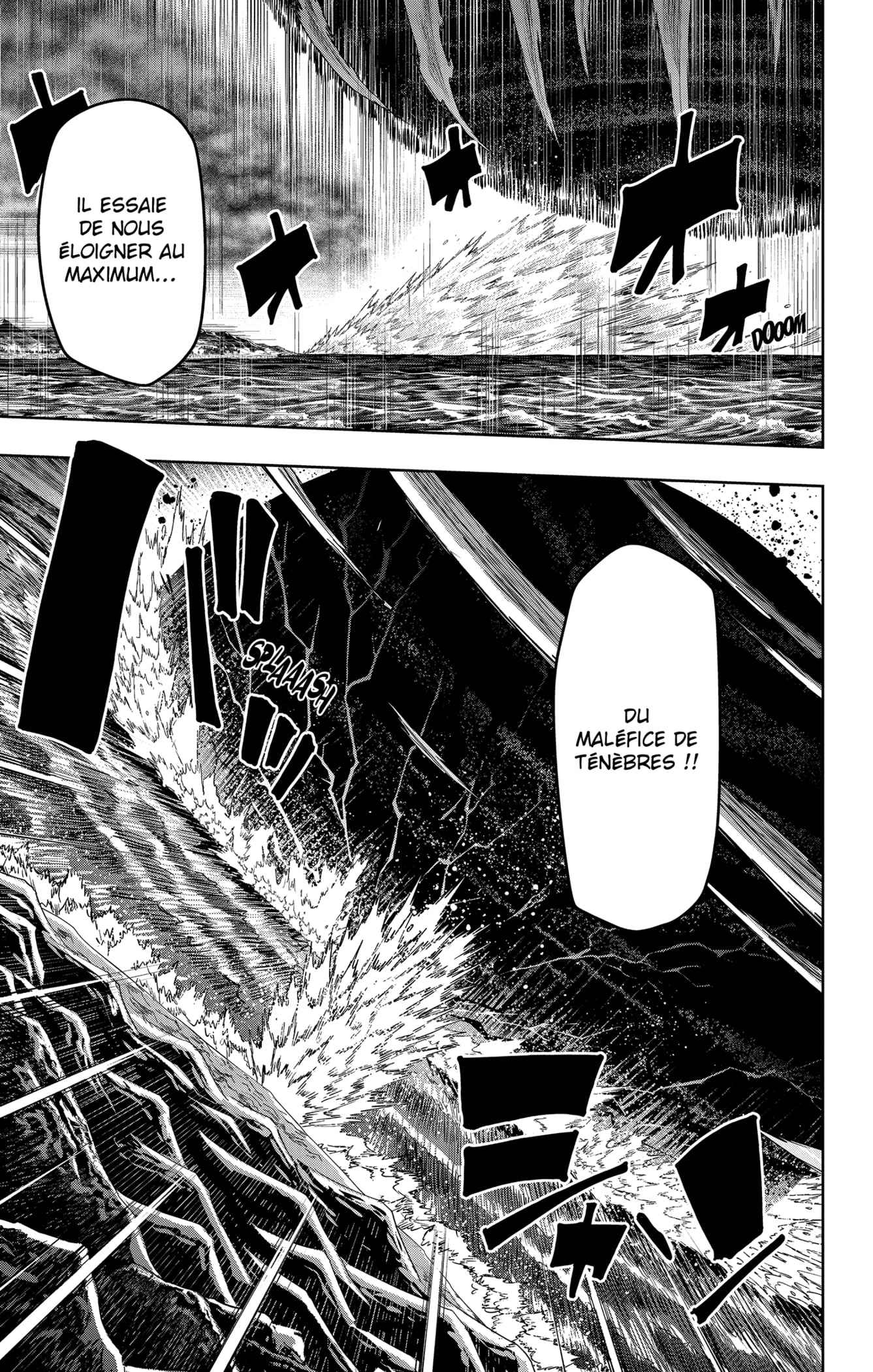 Read Mashle Magic and Muscles FR Manga Online