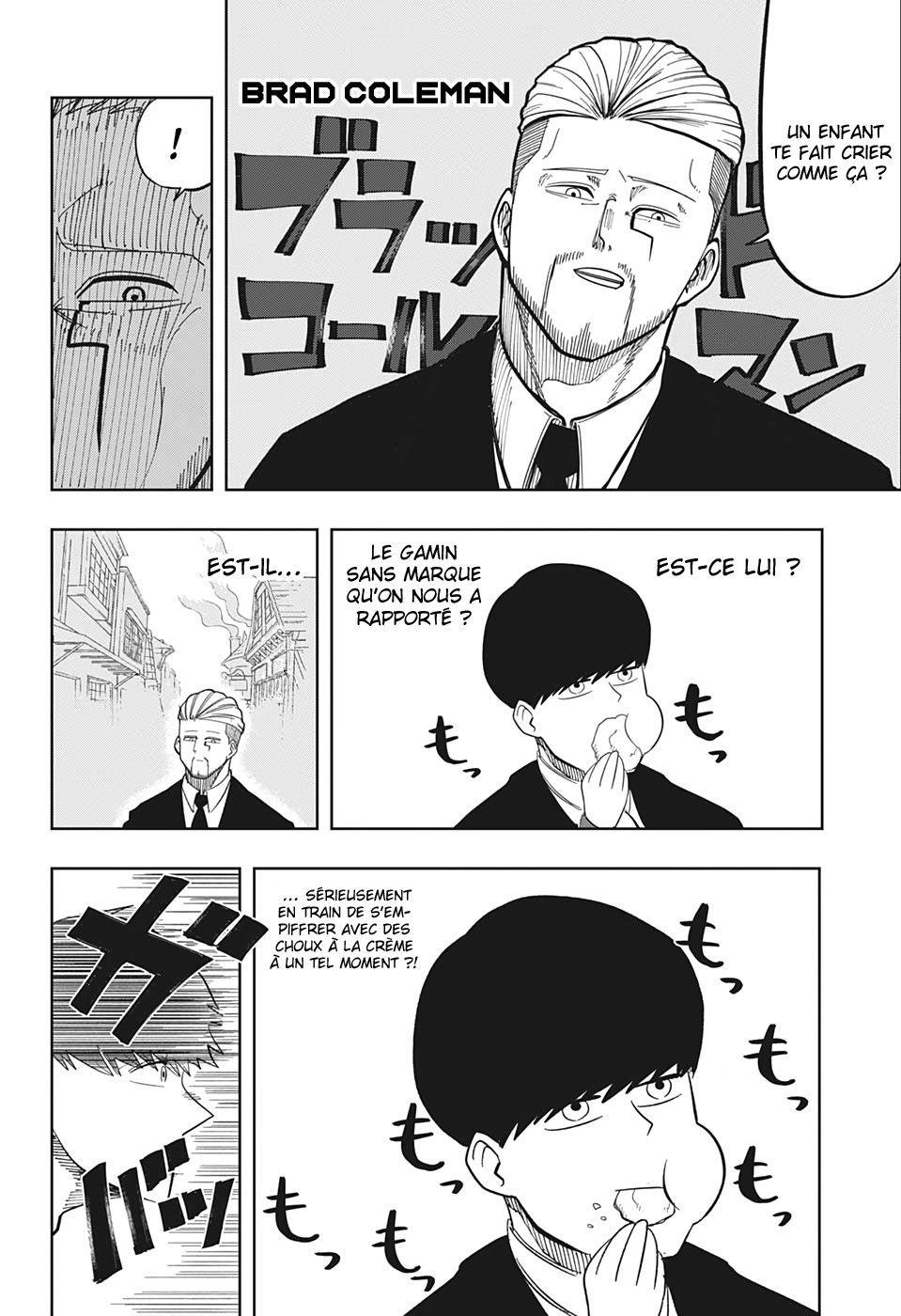 Read Mashle_ Magic and Muscles FR Manga Online