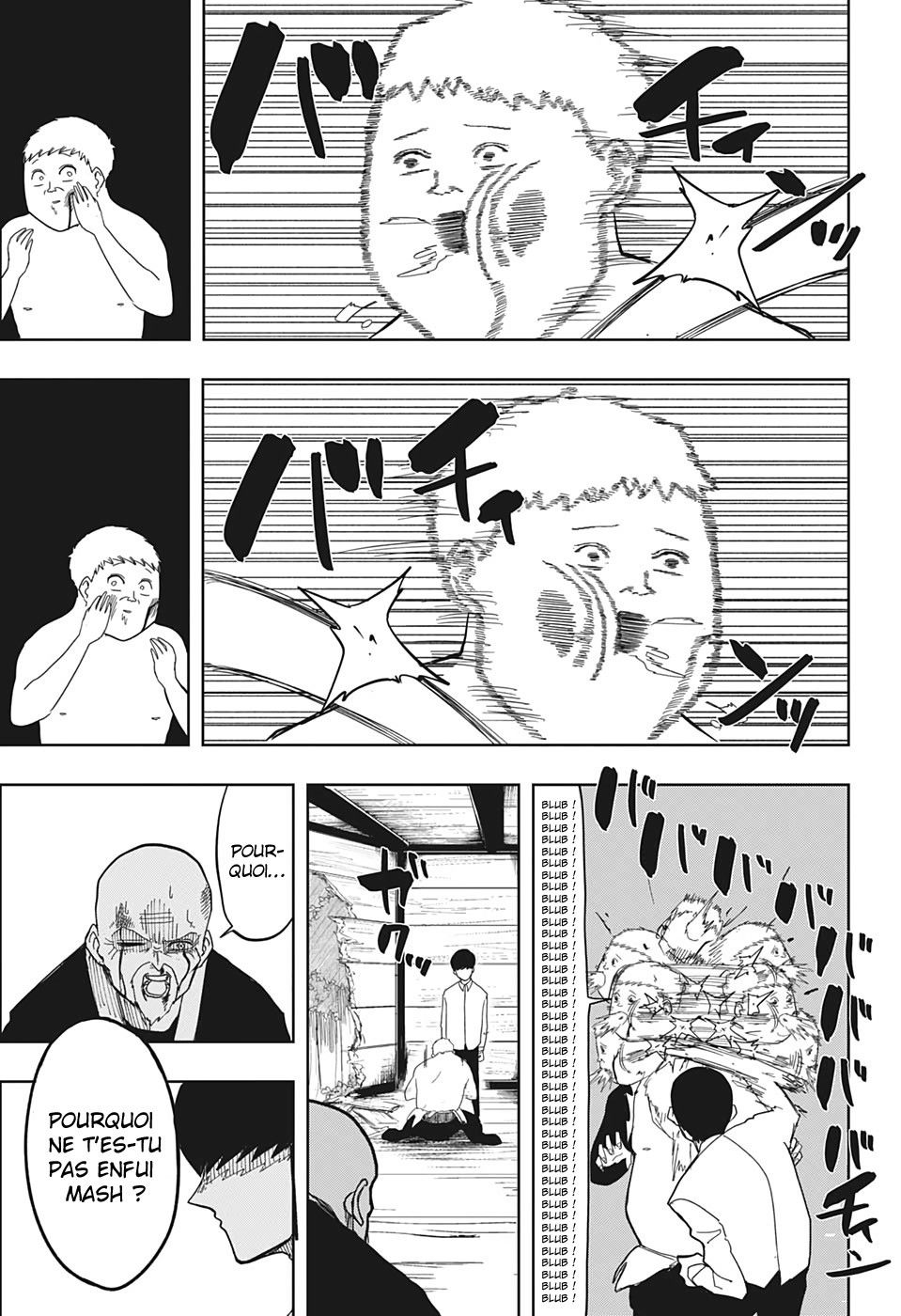 Read Mashle_ Magic and Muscles FR Manga Online