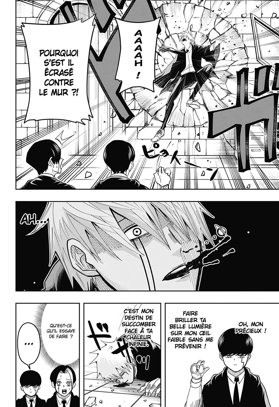 Read Mashle_ Magic and Muscles FR Manga Online