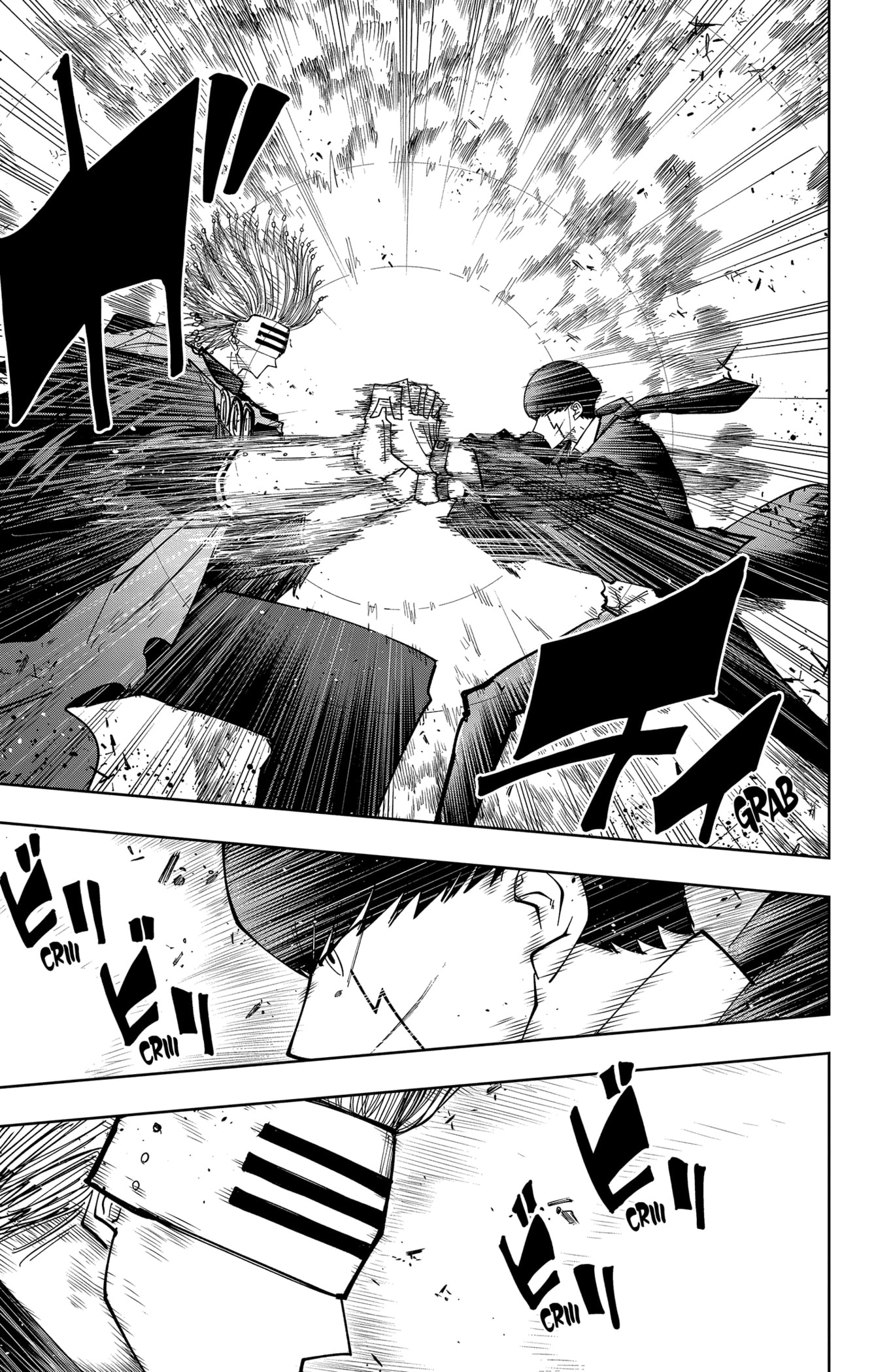 Read Mashle_ Magic and Muscles FR Manga Online