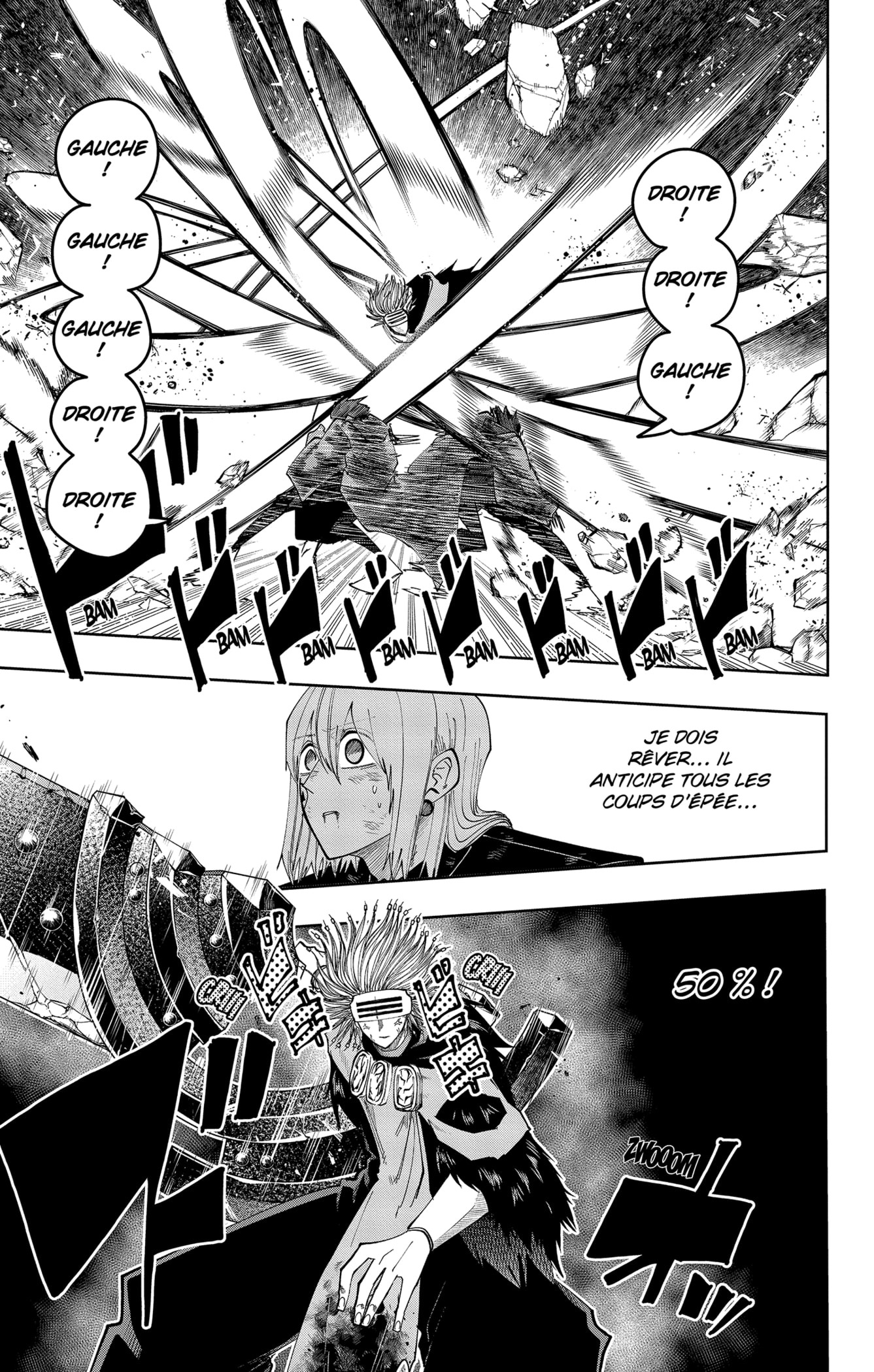 Read Mashle_ Magic and Muscles FR Manga Online