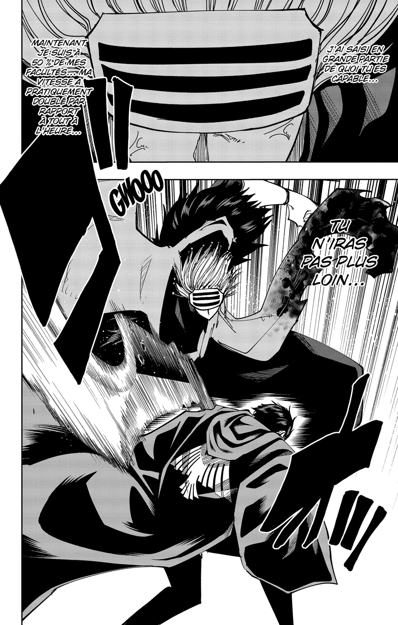 Read Mashle_ Magic and Muscles FR Manga Online