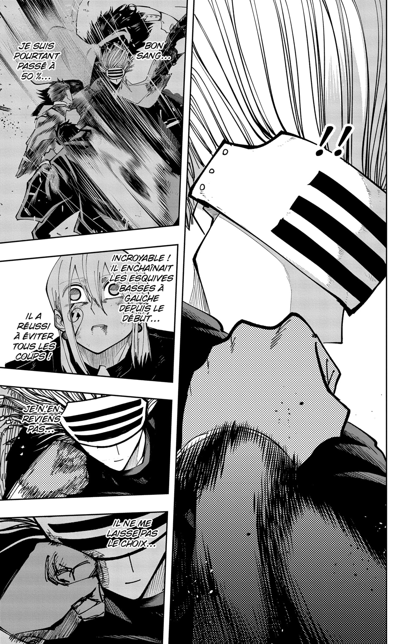 Read Mashle_ Magic and Muscles FR Manga Online