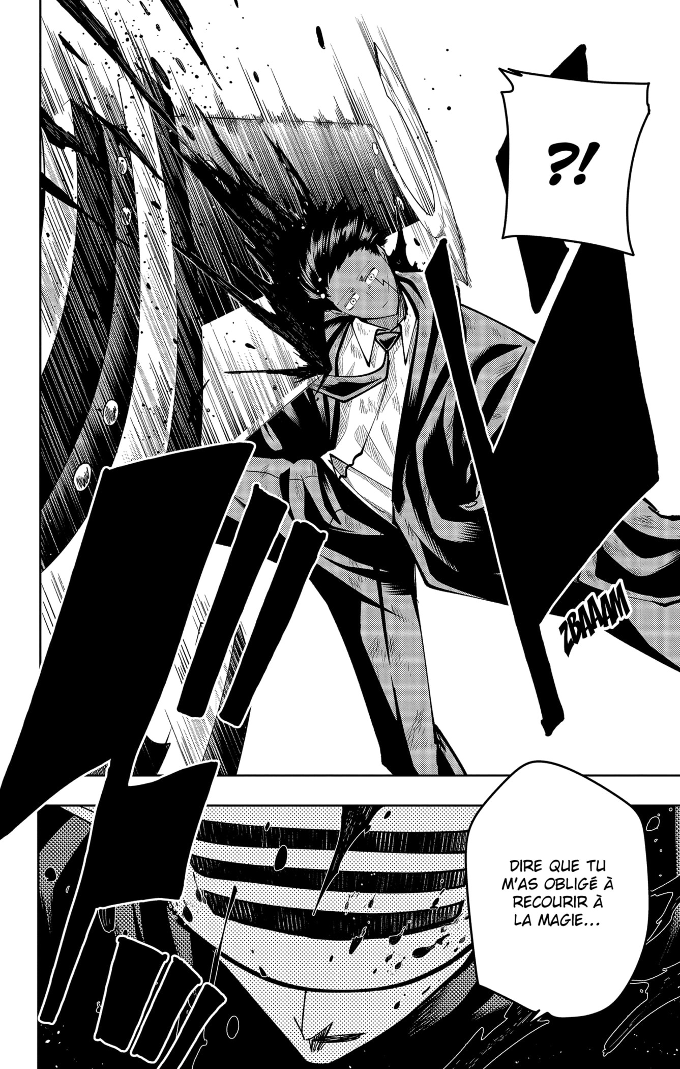 Read Mashle_ Magic and Muscles FR Manga Online