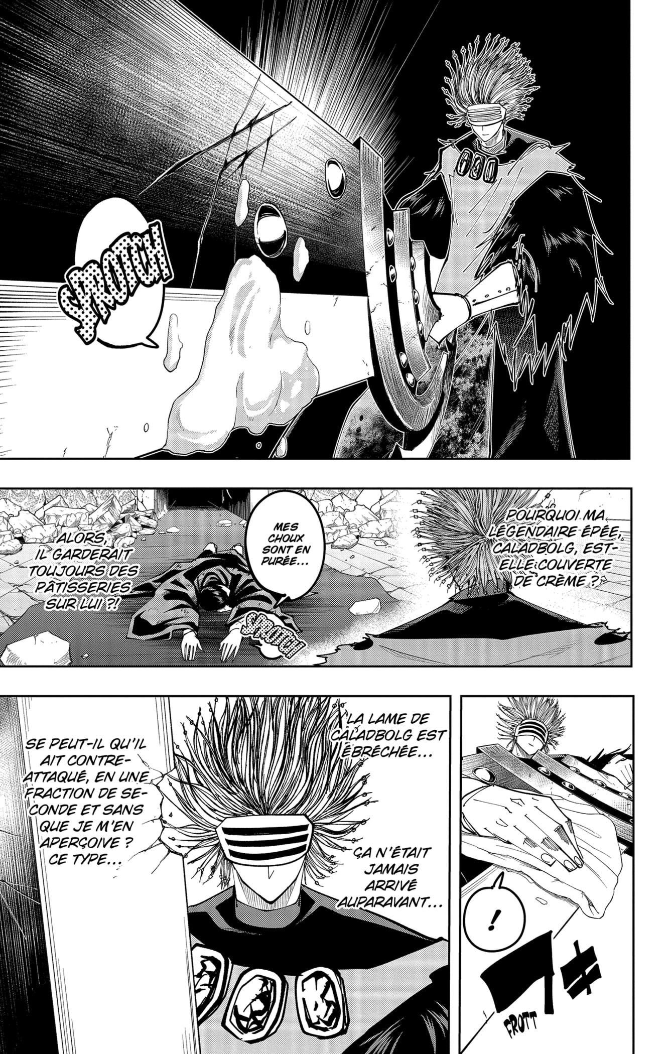 Read Mashle_ Magic and Muscles FR Manga Online
