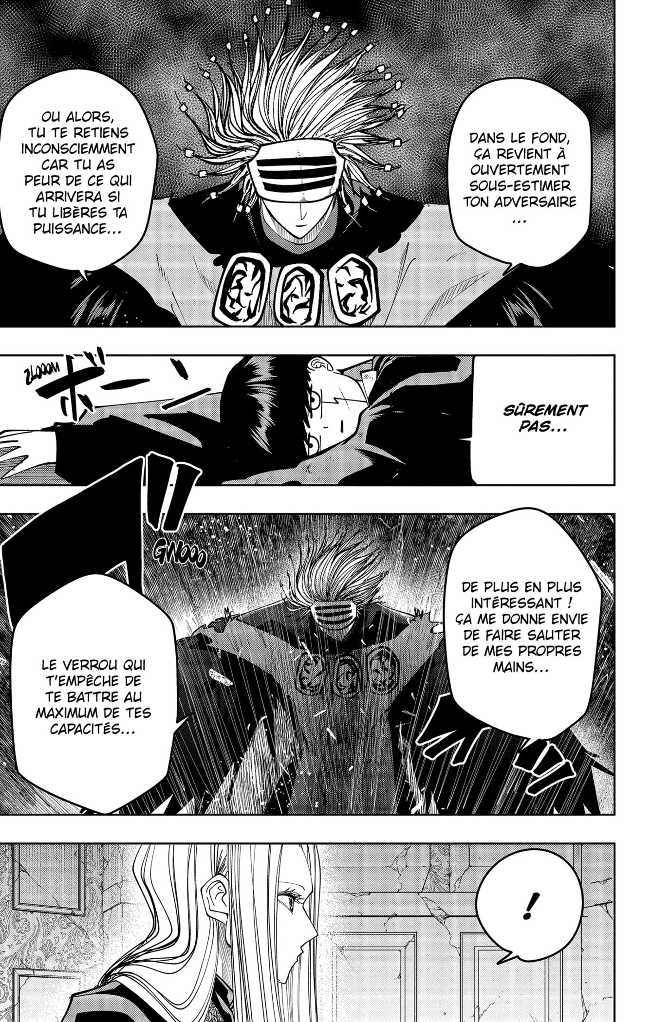 Read Mashle_ Magic and Muscles FR Manga Online