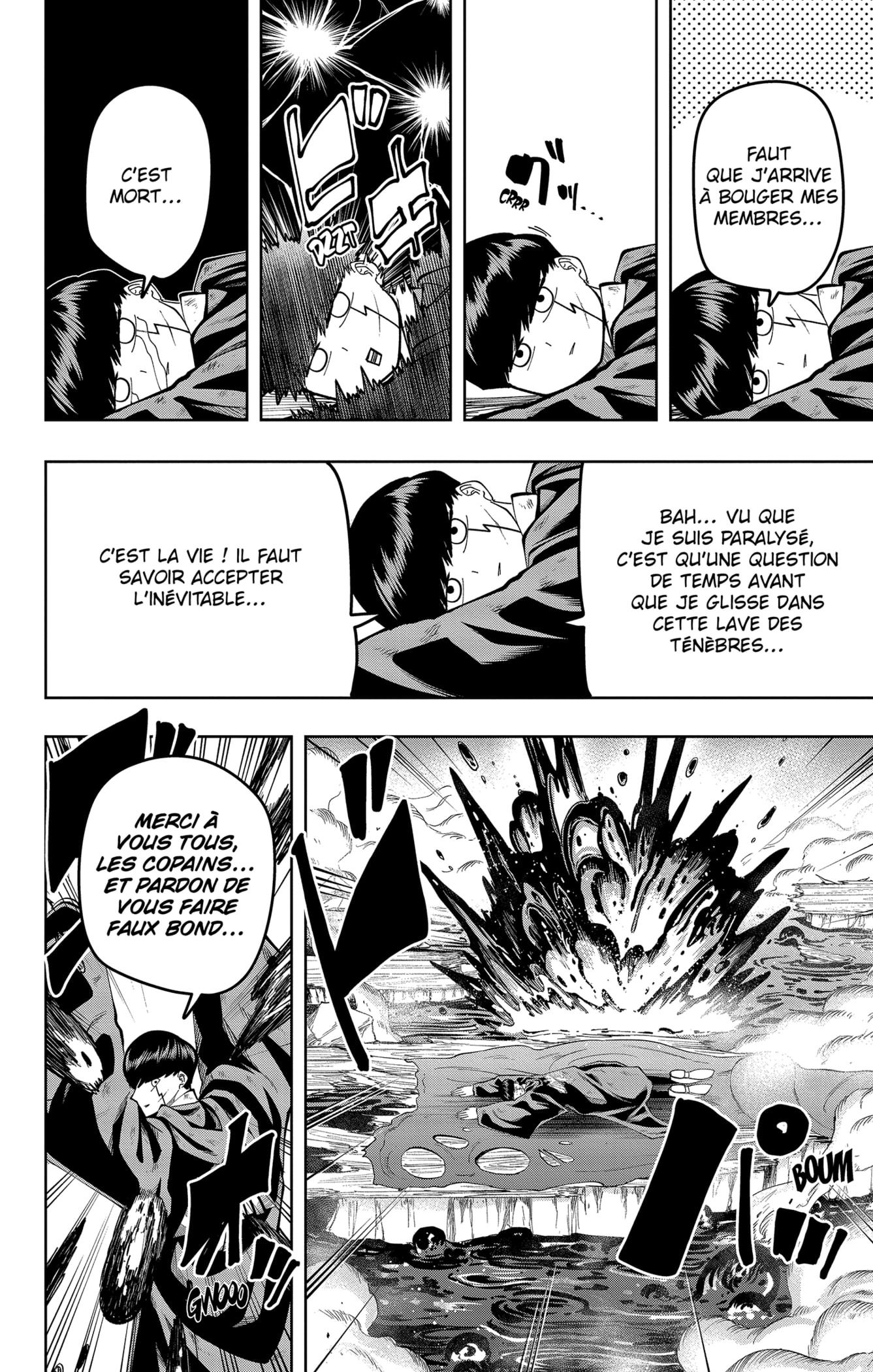 Read Mashle_ Magic and Muscles FR Manga Online