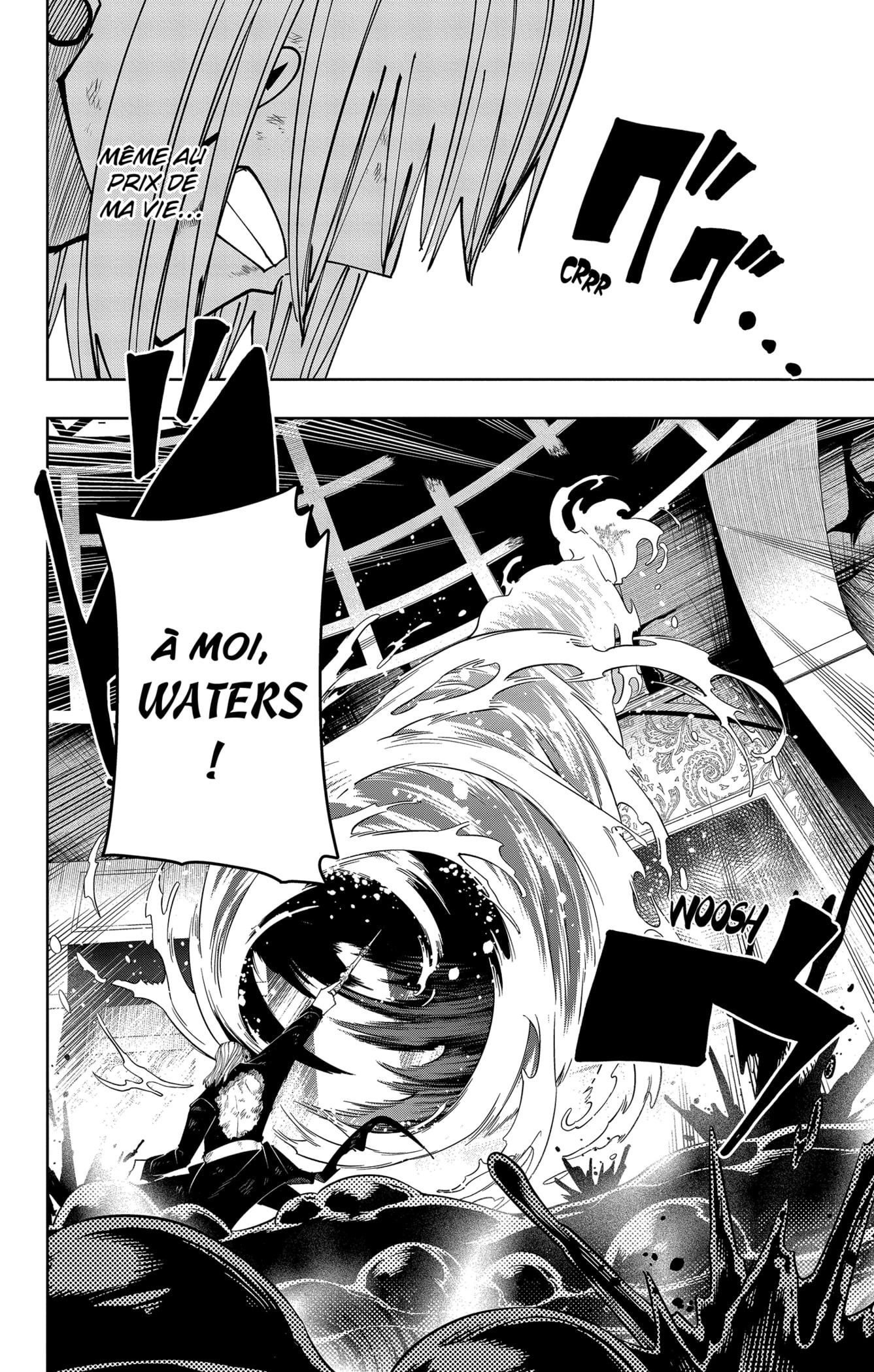 Read Mashle_ Magic and Muscles FR Manga Online
