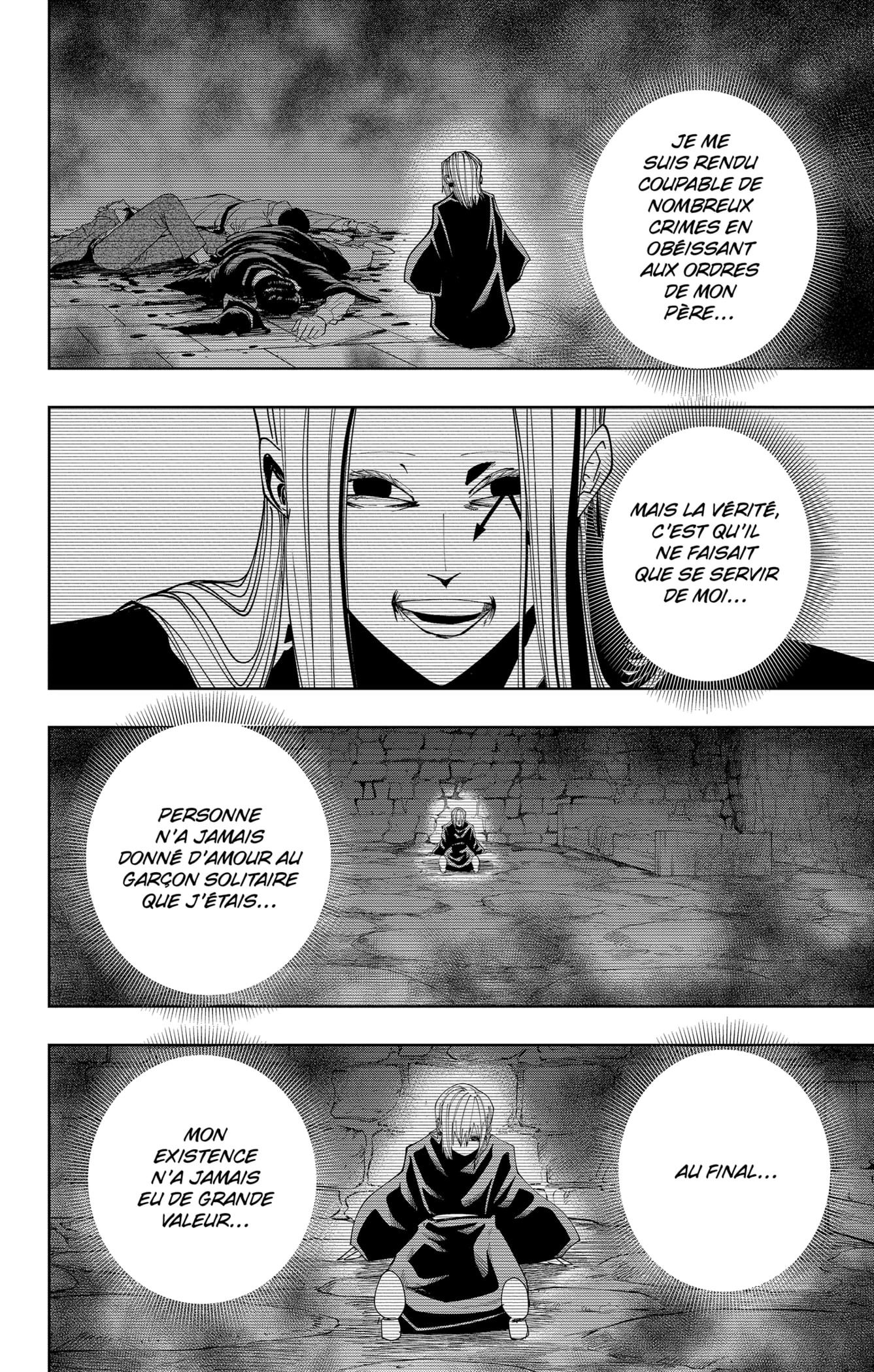Read Mashle_ Magic and Muscles FR Manga Online
