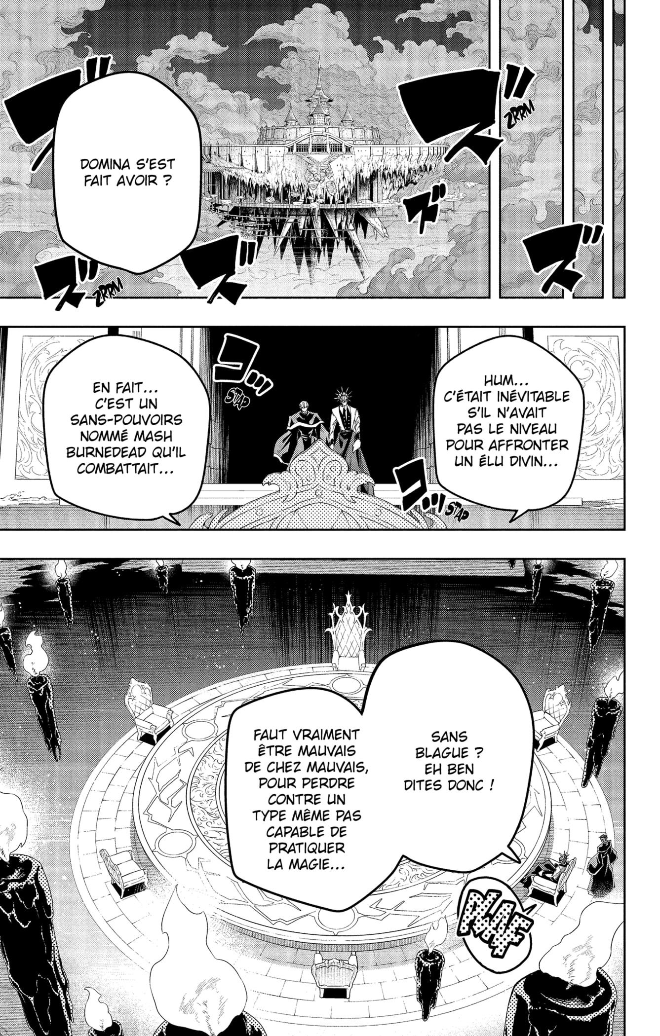 Read Mashle_ Magic and Muscles FR Manga Online