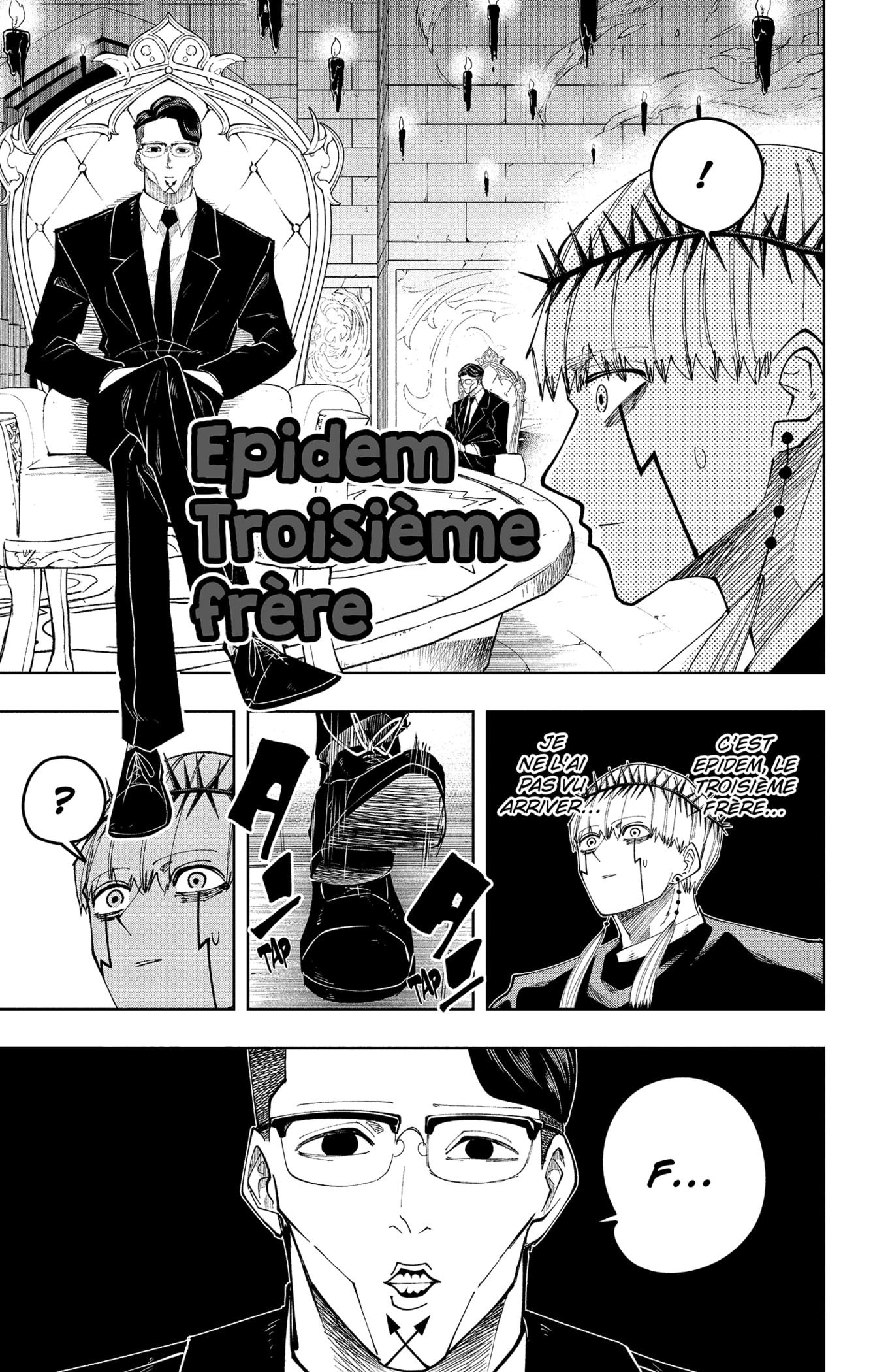 Read Mashle_ Magic and Muscles FR Manga Online
