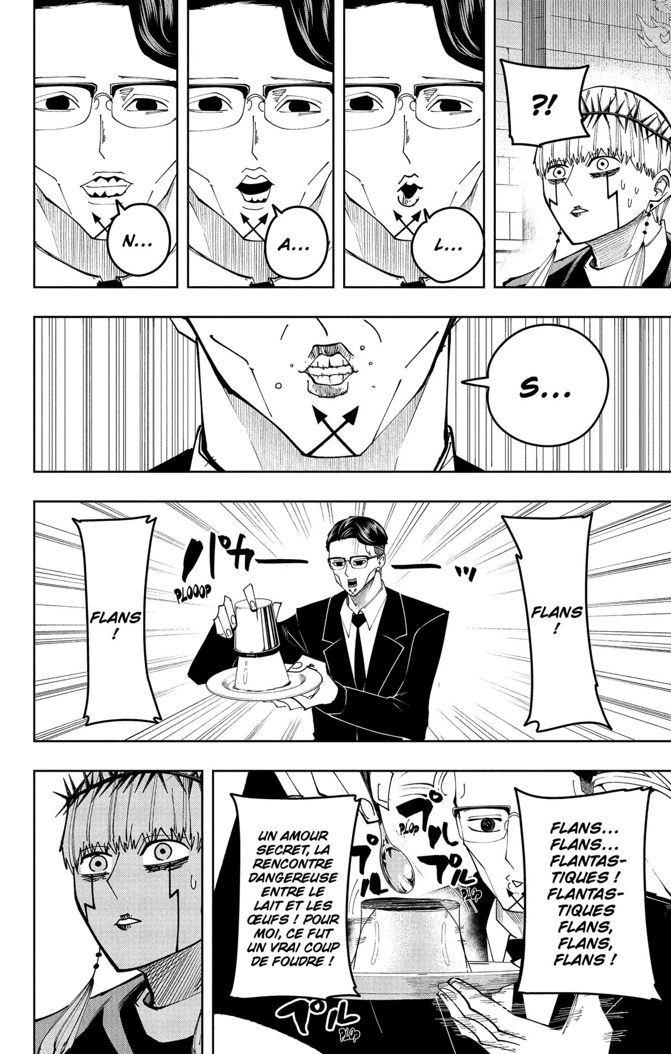 Read Mashle_ Magic and Muscles FR Manga Online