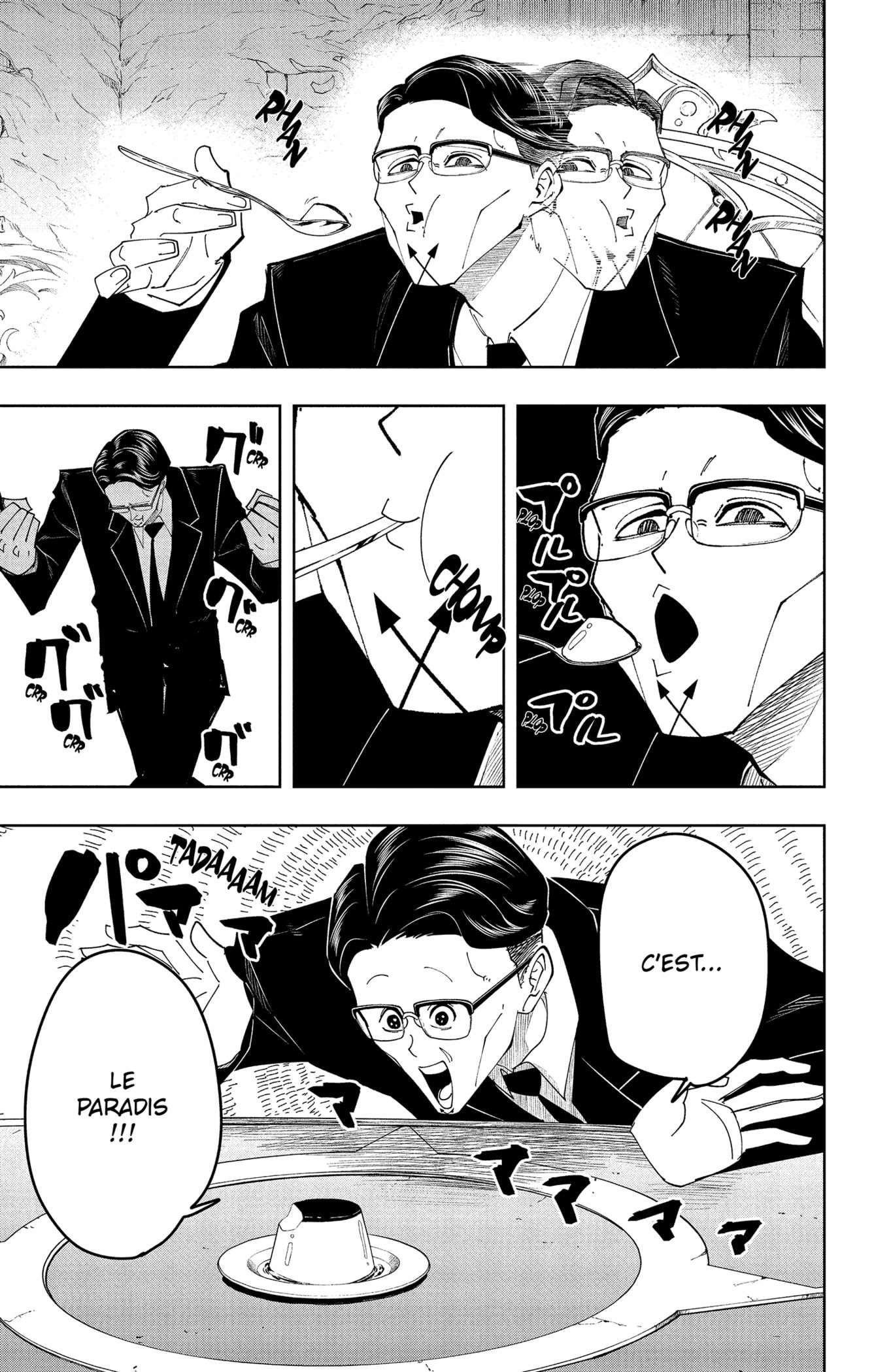 Read Mashle_ Magic and Muscles FR Manga Online