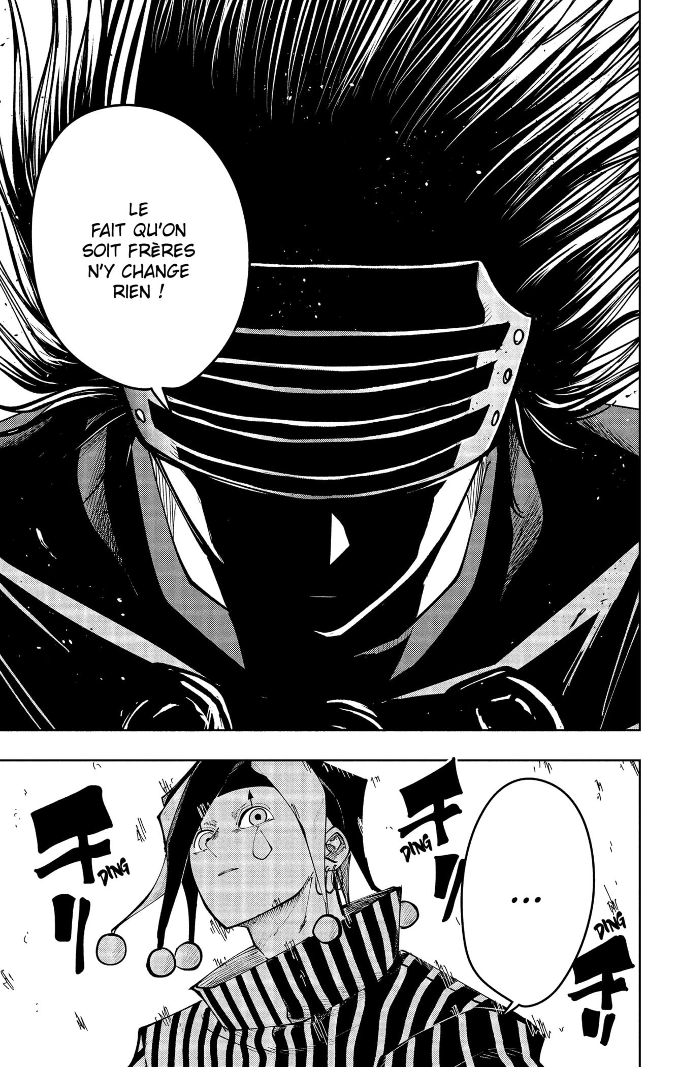Read Mashle_ Magic and Muscles FR Manga Online