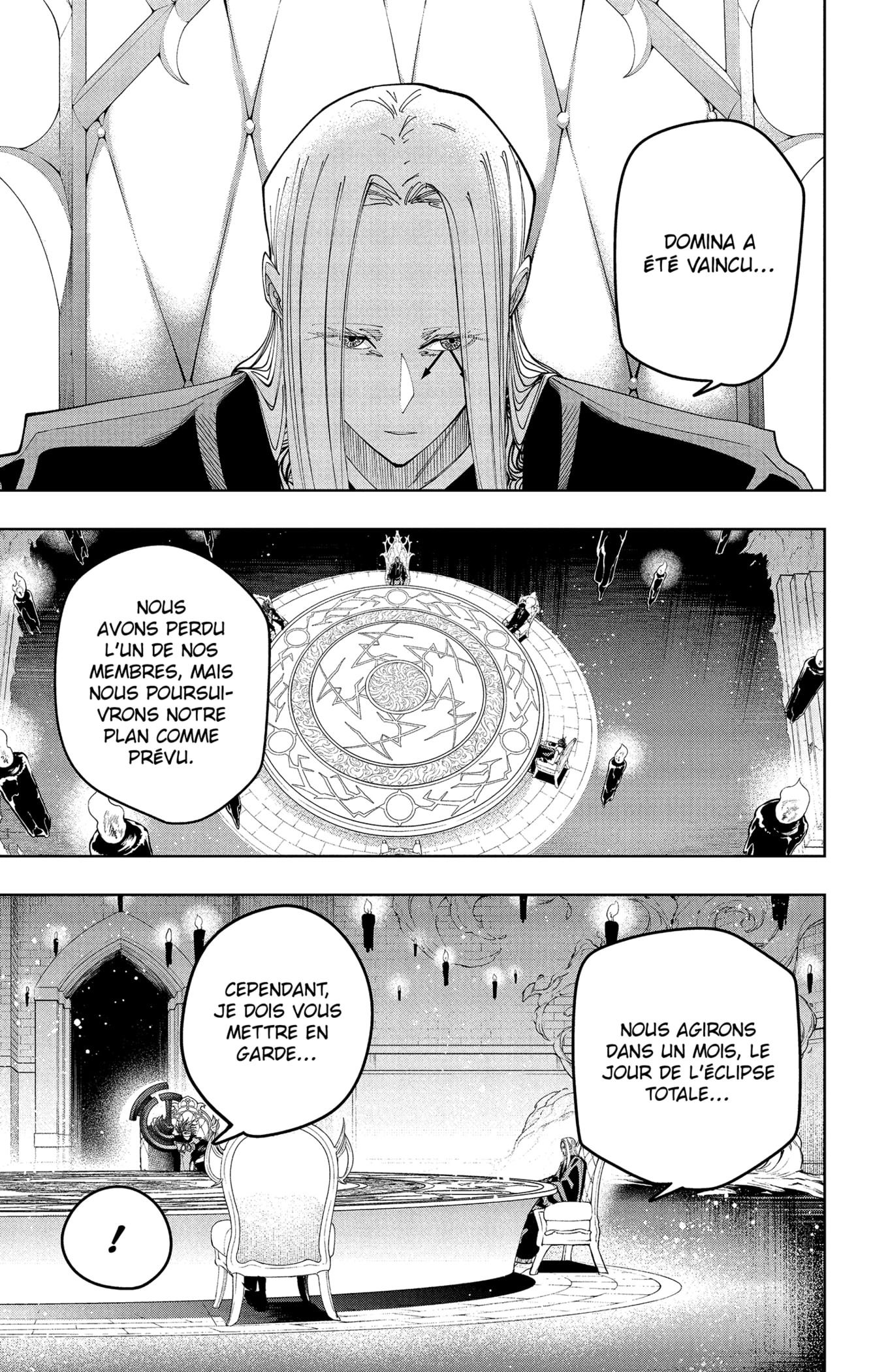 Read Mashle_ Magic and Muscles FR Manga Online