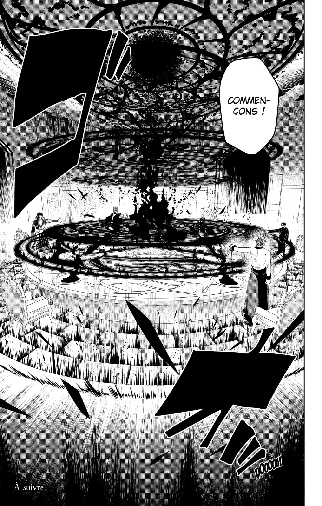 Read Mashle_ Magic and Muscles FR Manga Online