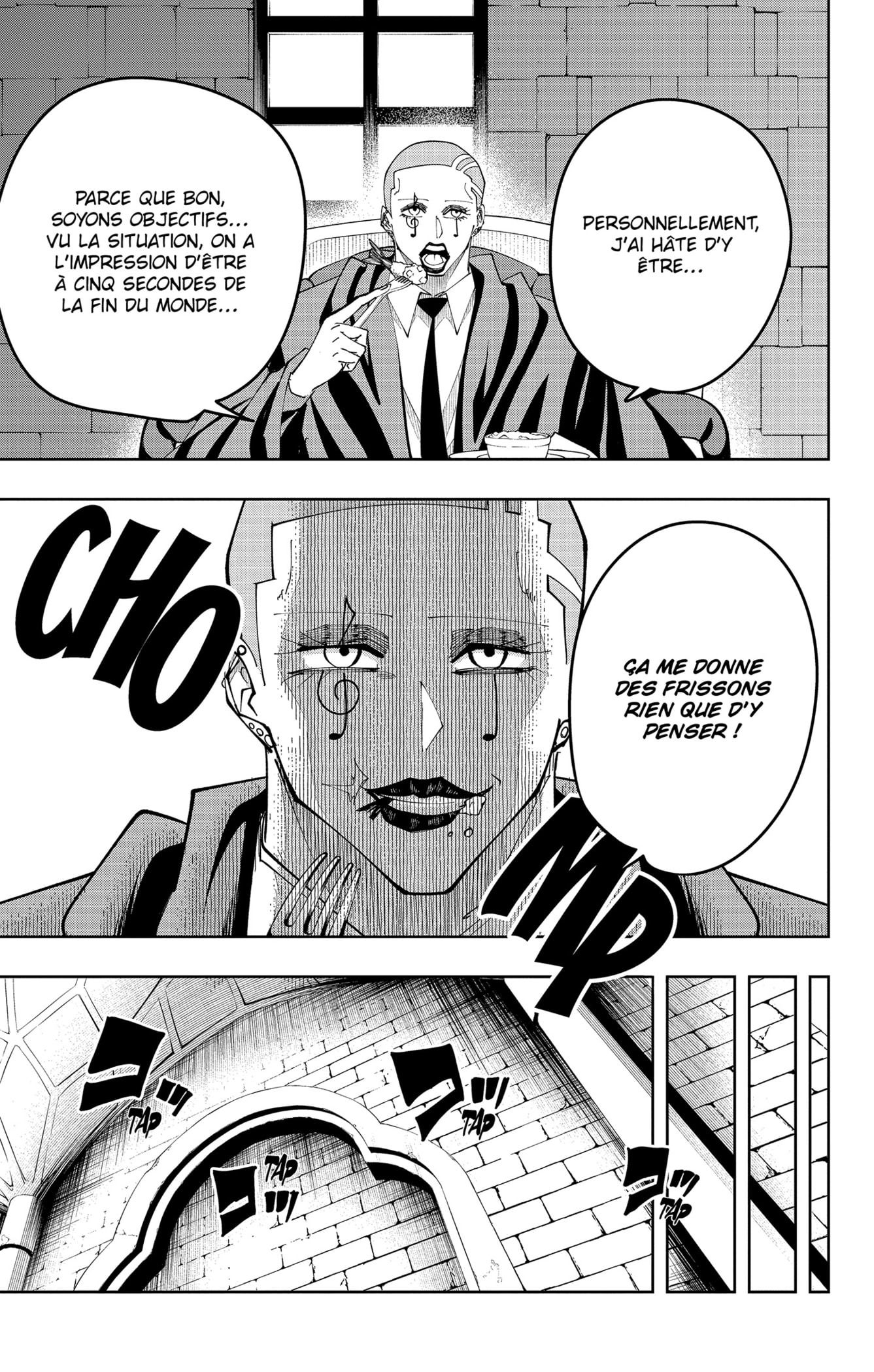 Read Mashle_ Magic and Muscles FR Manga Online
