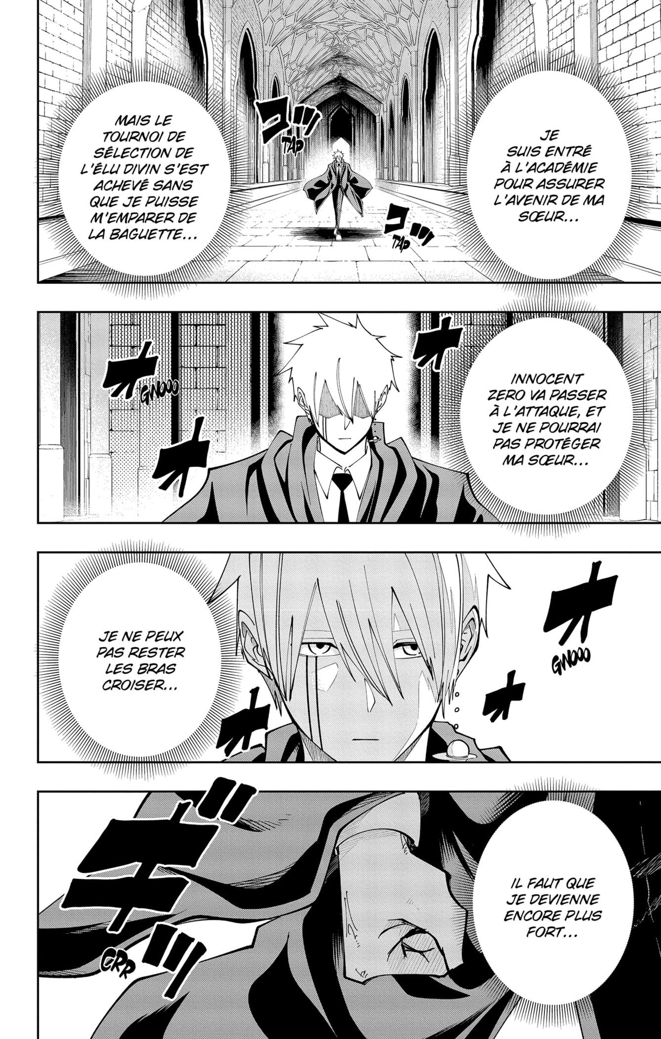Read Mashle_ Magic and Muscles FR Manga Online