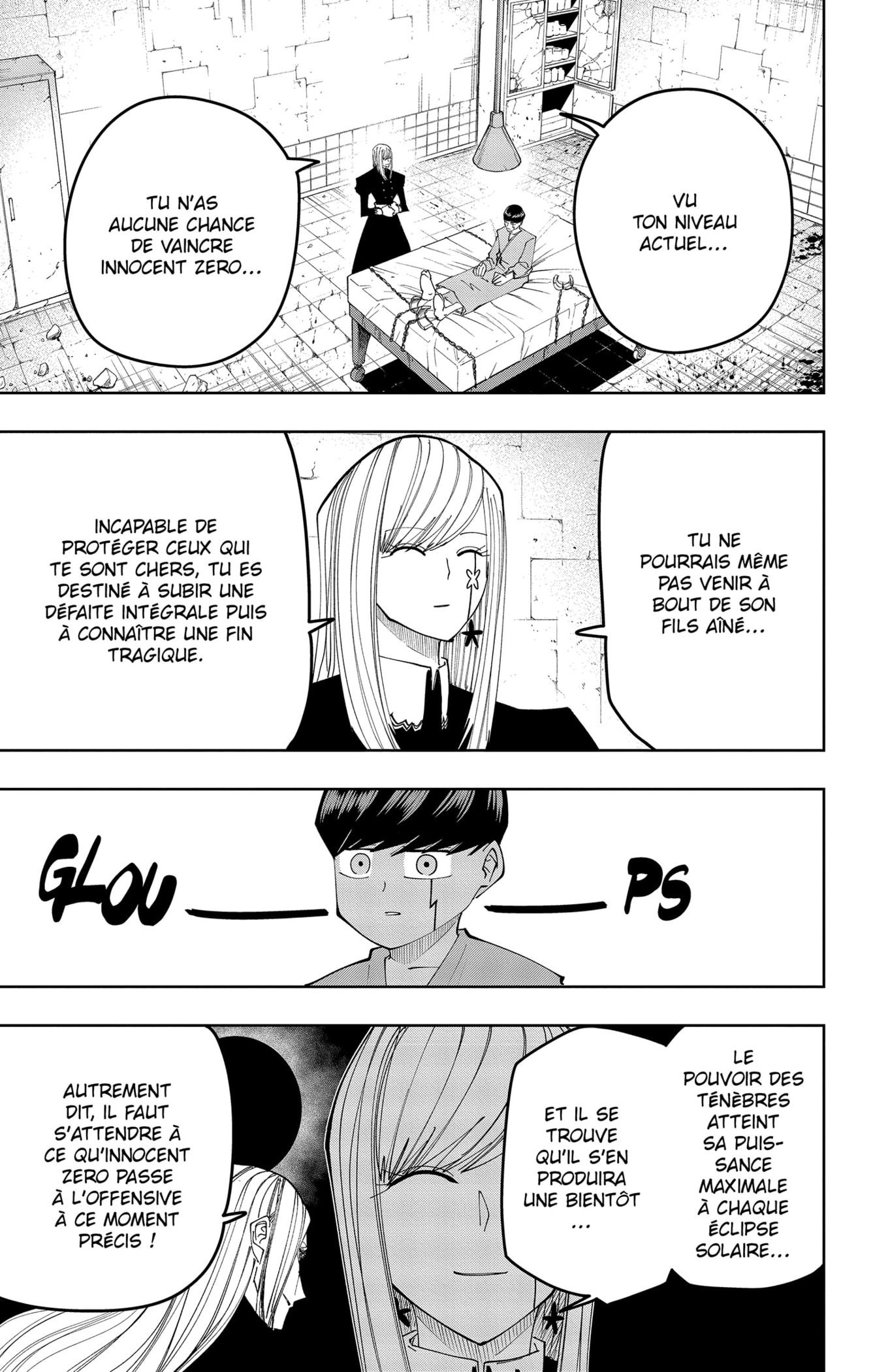 Read Mashle_ Magic and Muscles FR Manga Online