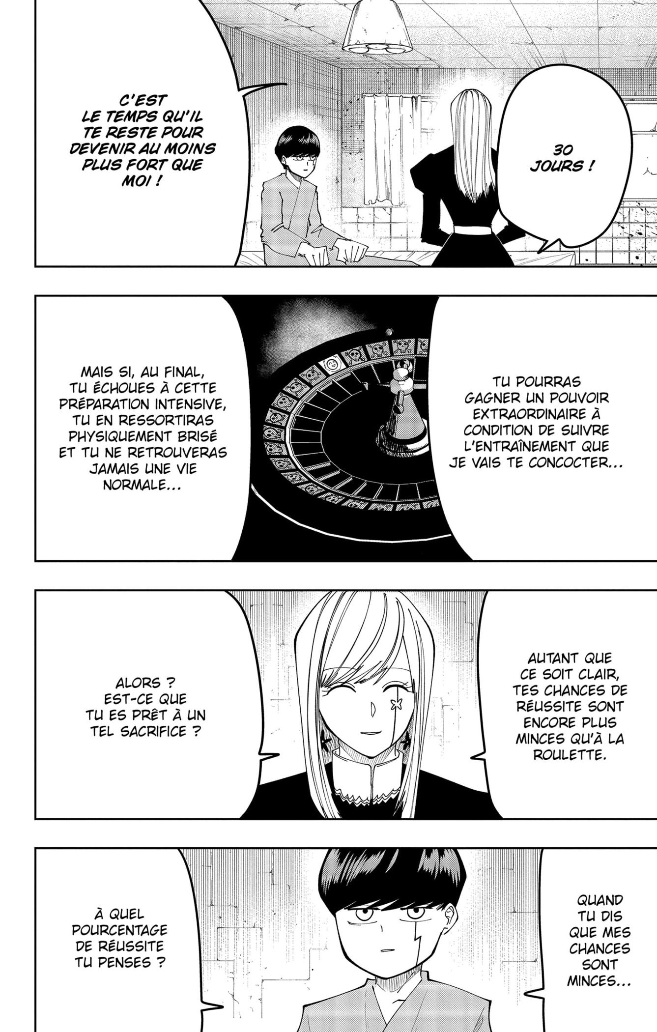 Read Mashle_ Magic and Muscles FR Manga Online