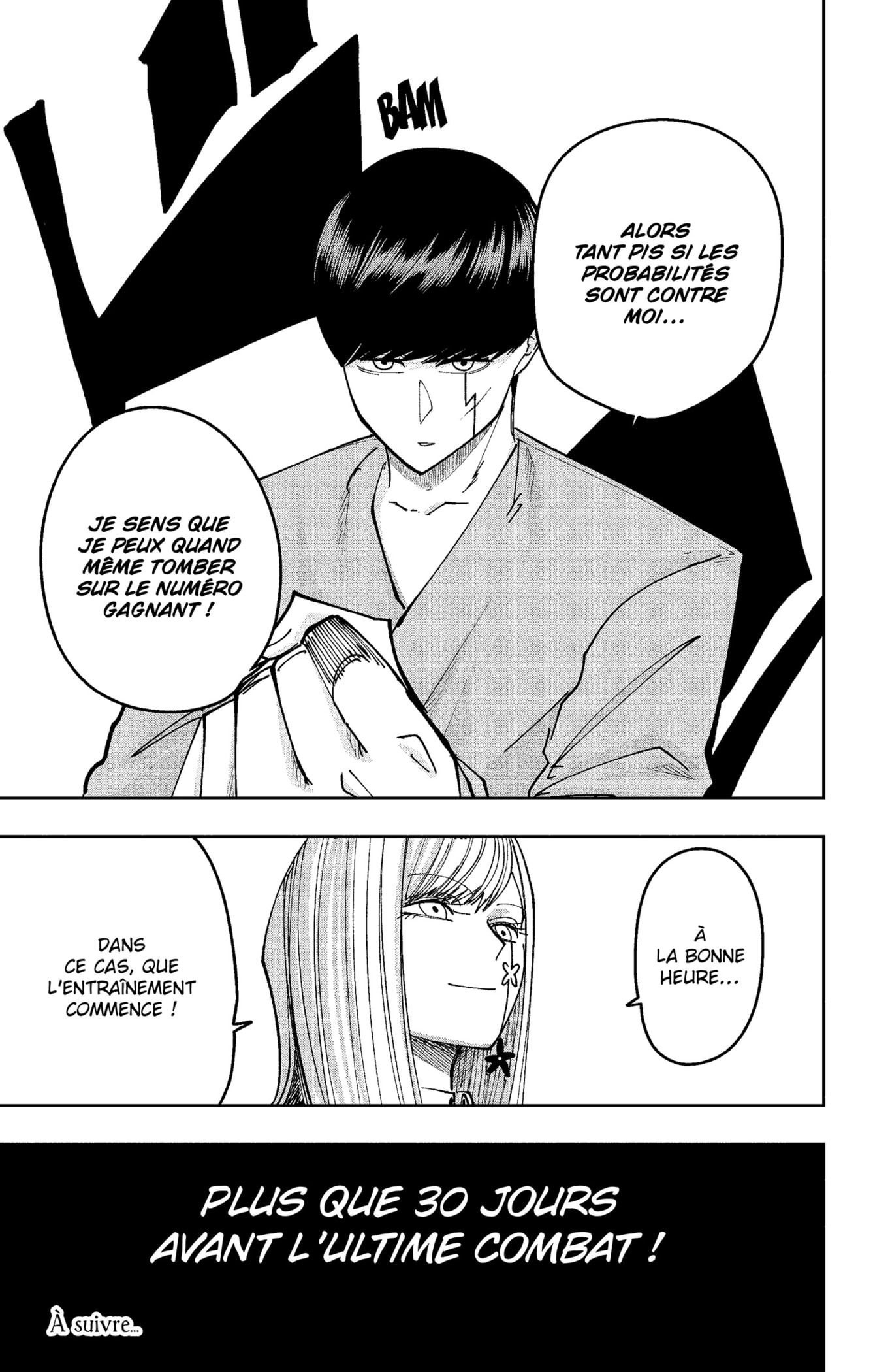 Read Mashle_ Magic and Muscles FR Manga Online