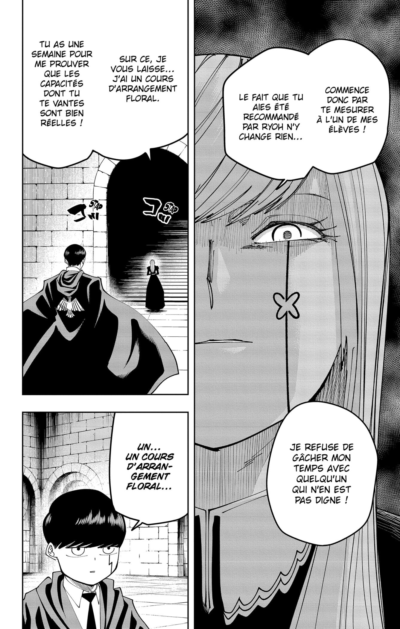Read Mashle_ Magic and Muscles FR Manga Online