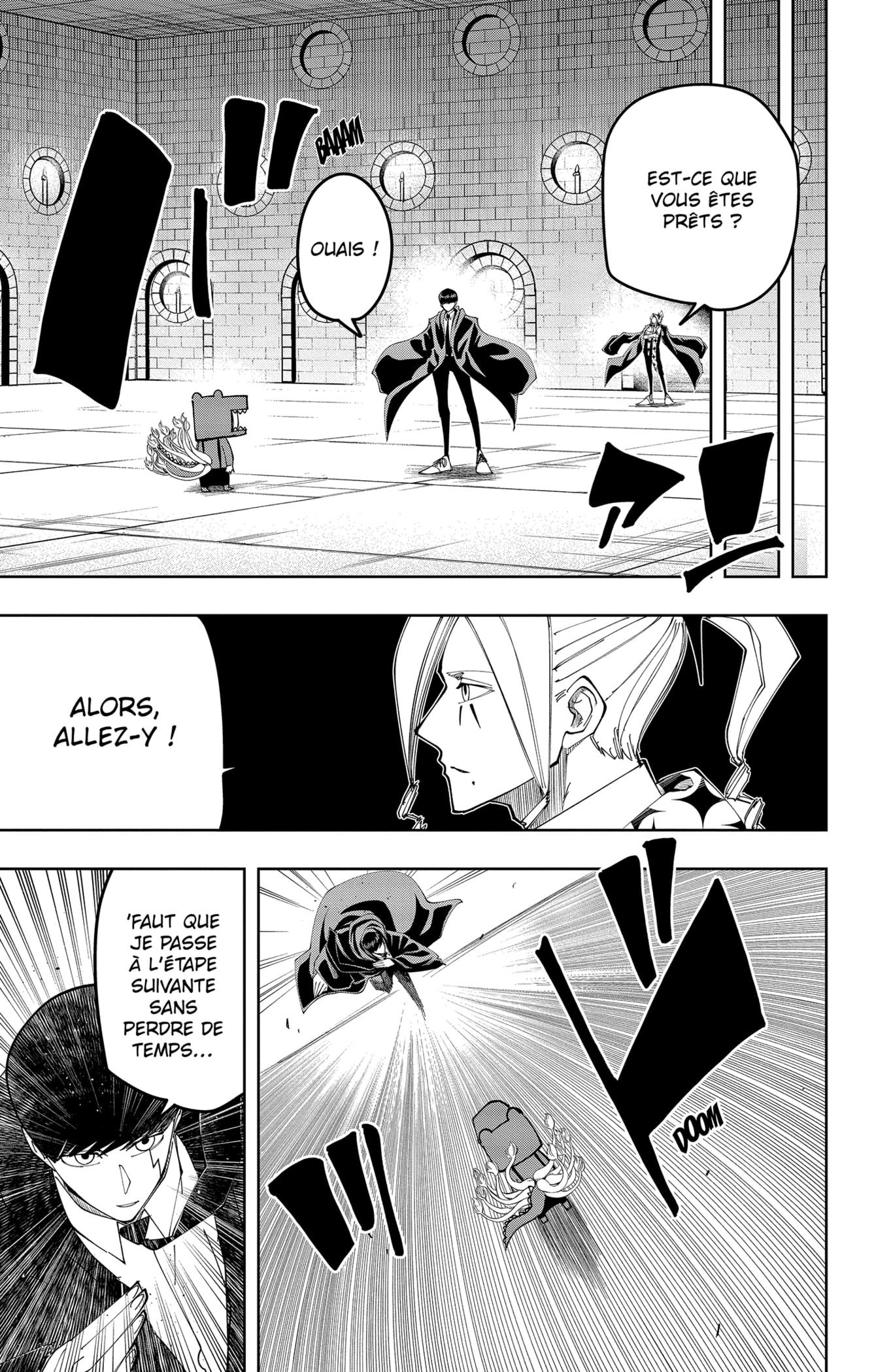 Read Mashle_ Magic and Muscles FR Manga Online