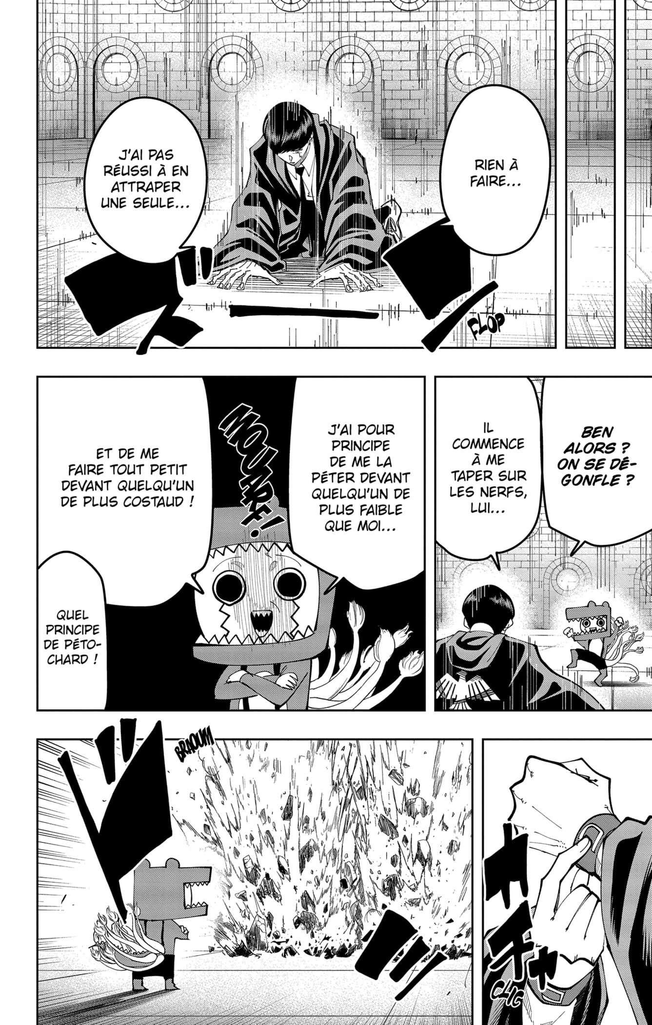 Read Mashle_ Magic and Muscles FR Manga Online