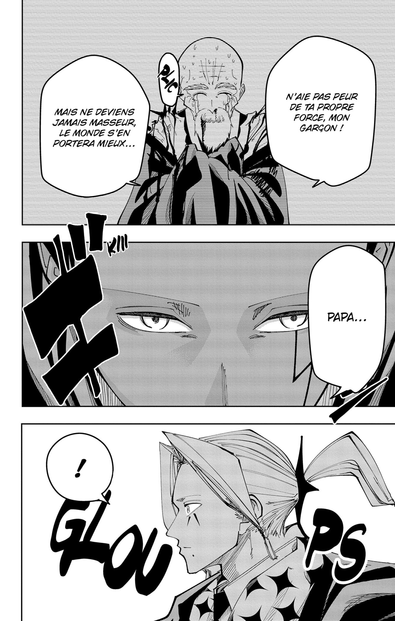 Read Mashle_ Magic and Muscles FR Manga Online