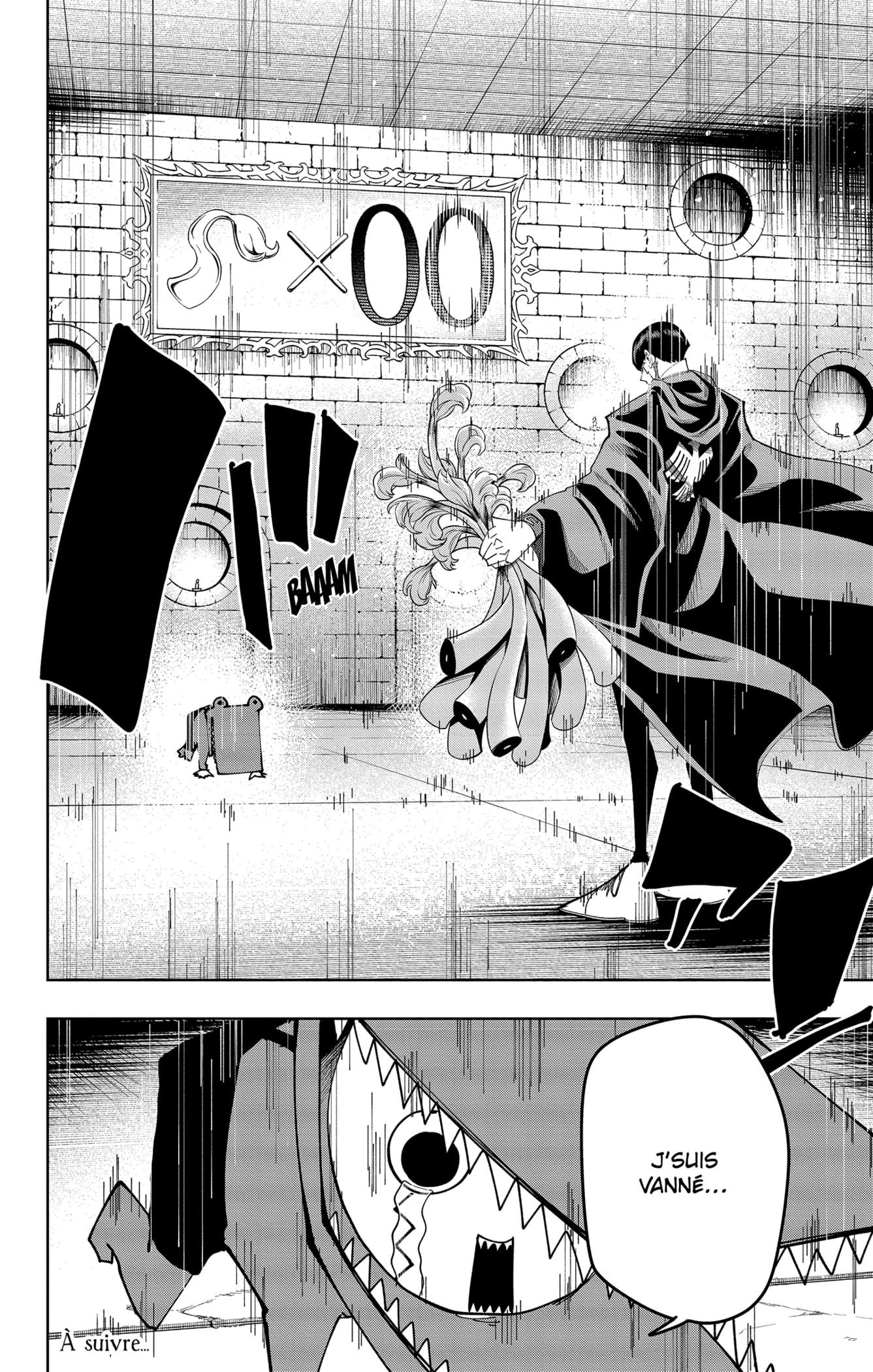 Read Mashle_ Magic and Muscles FR Manga Online