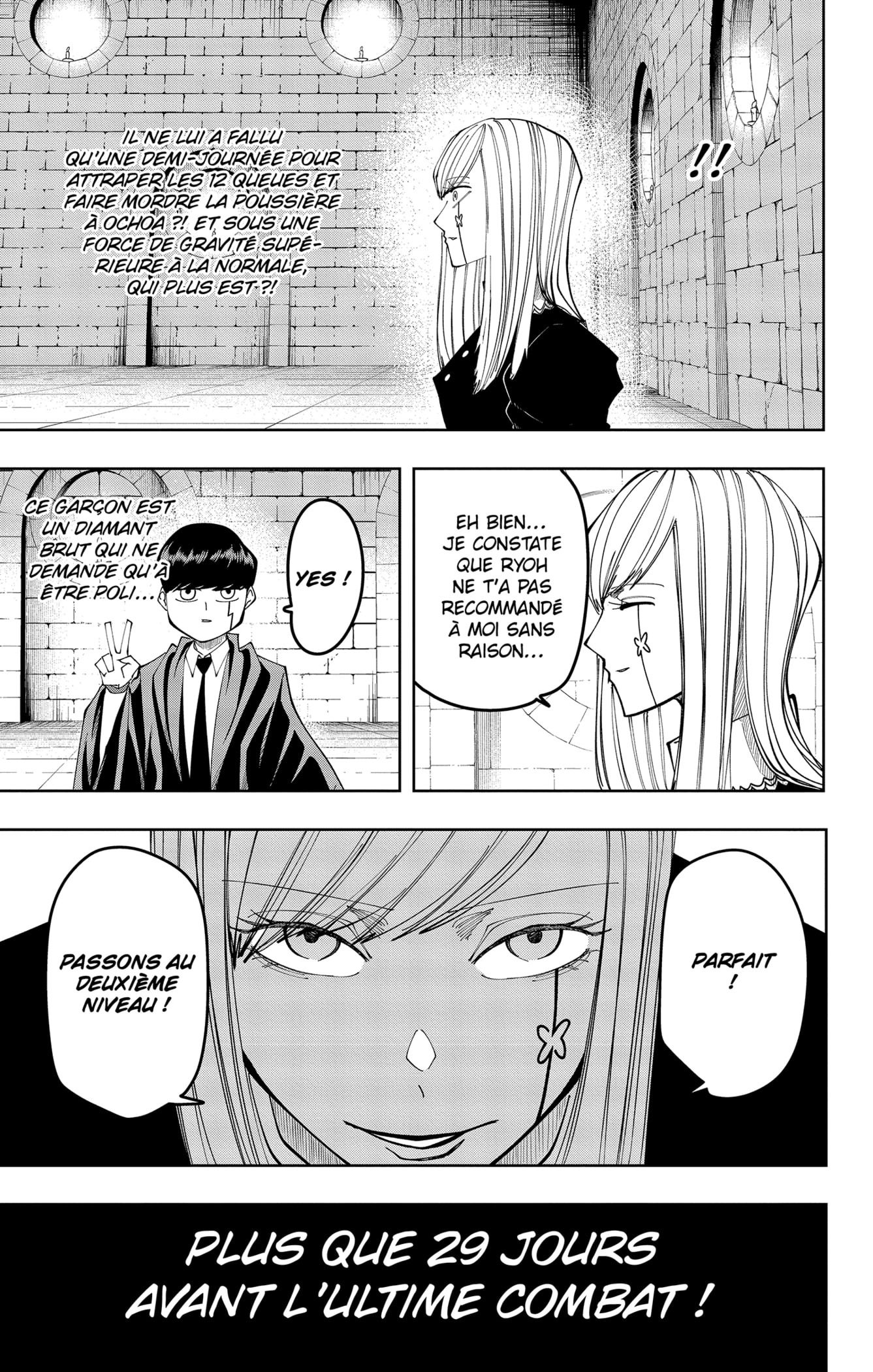 Read Mashle_ Magic and Muscles FR Manga Online