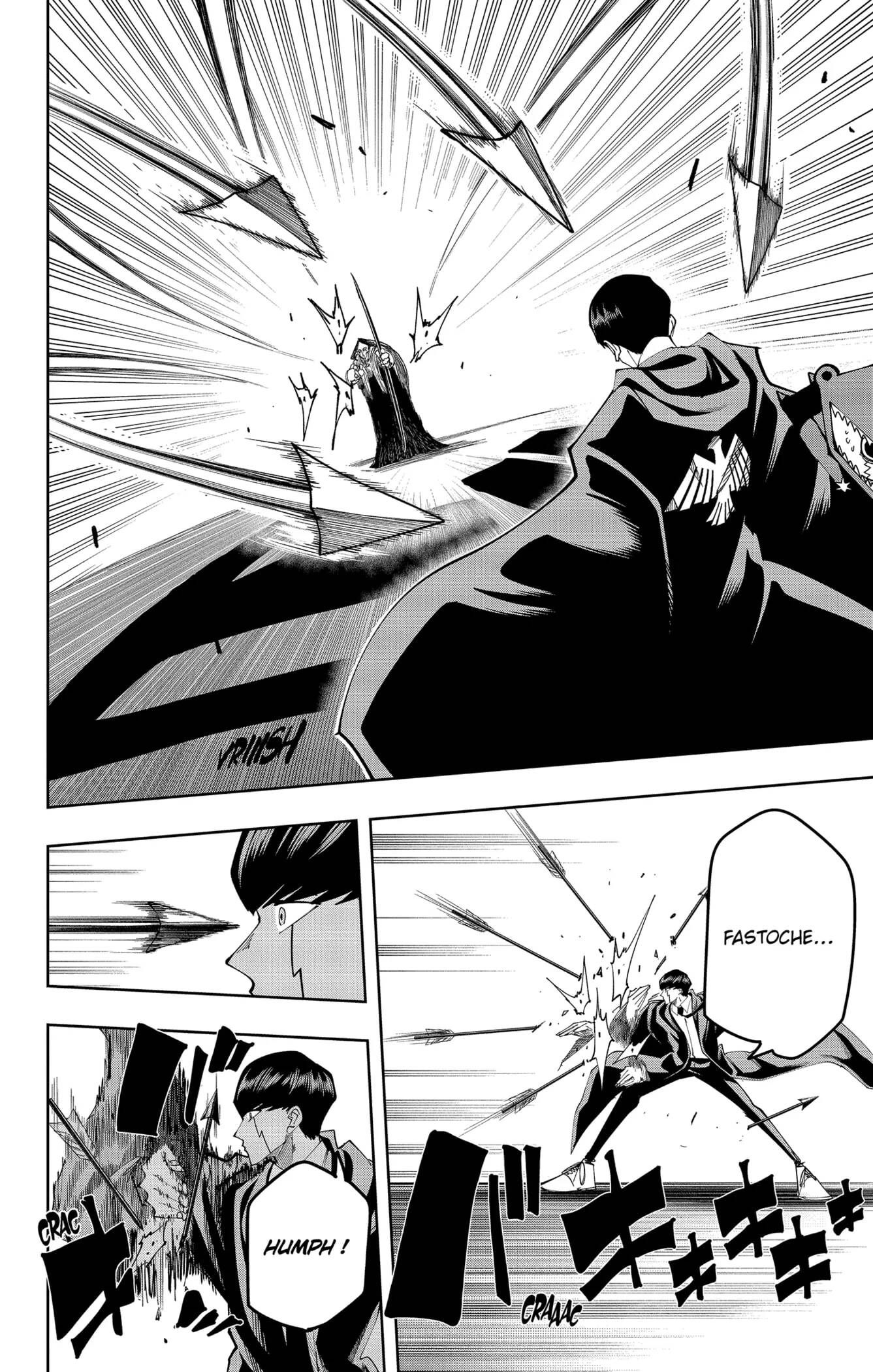 Read Mashle_ Magic and Muscles FR Manga Online