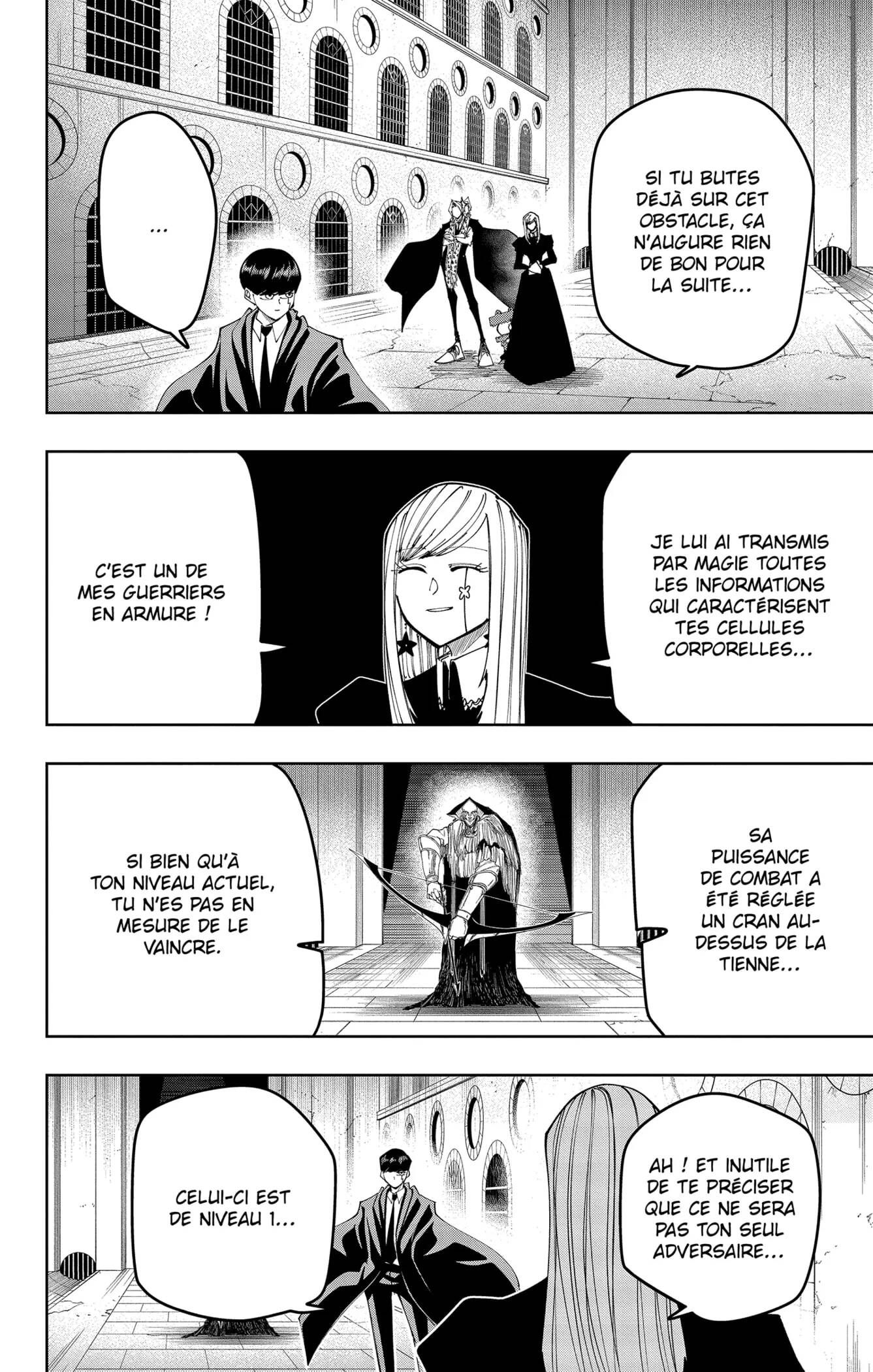 Read Mashle_ Magic and Muscles FR Manga Online