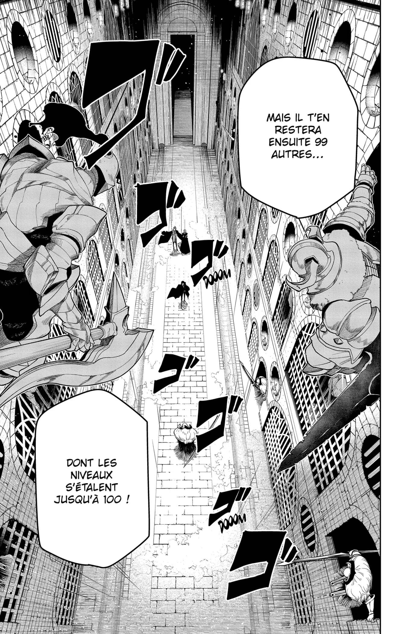 Read Mashle_ Magic and Muscles FR Manga Online