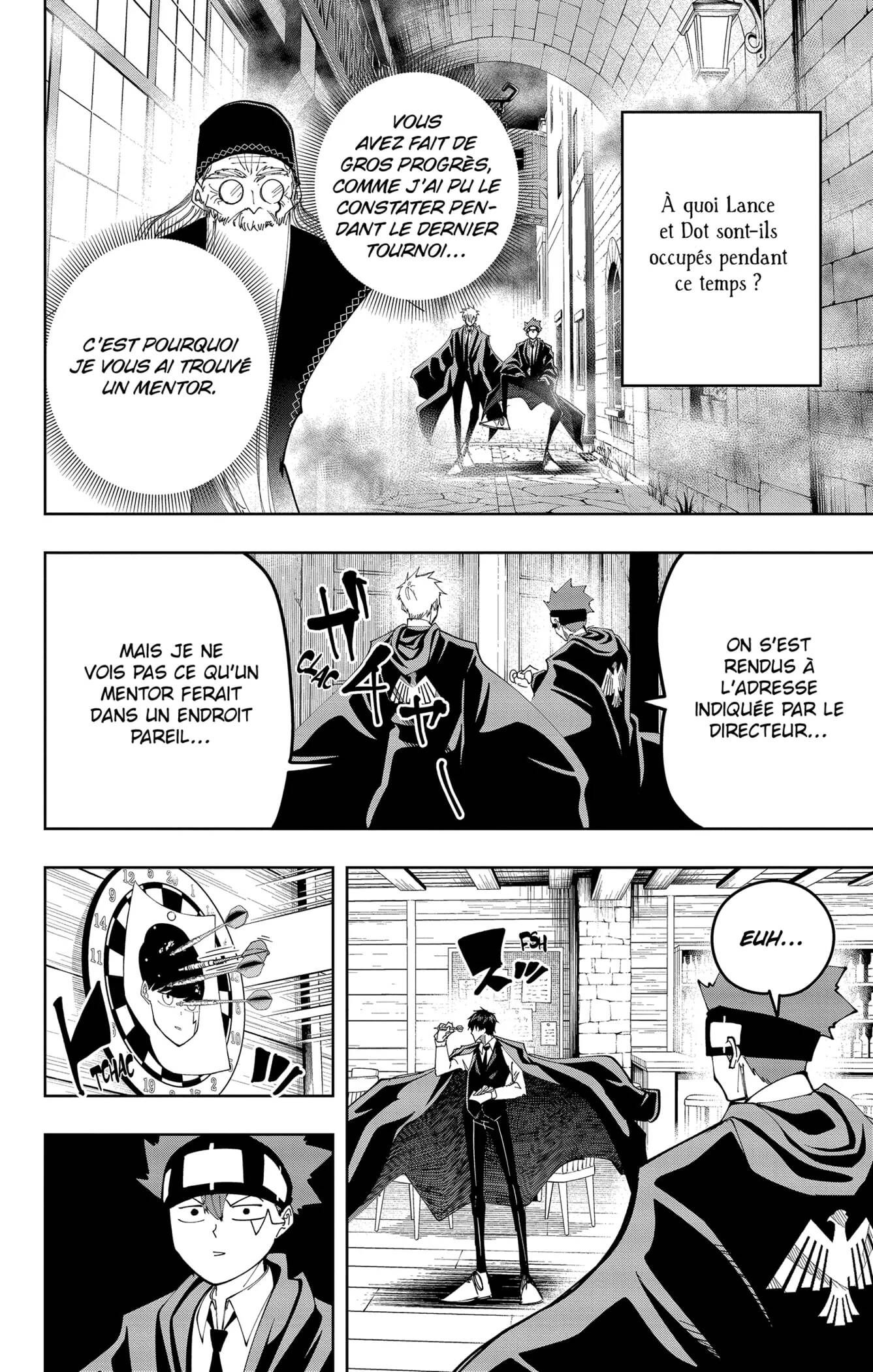 Read Mashle_ Magic and Muscles FR Manga Online