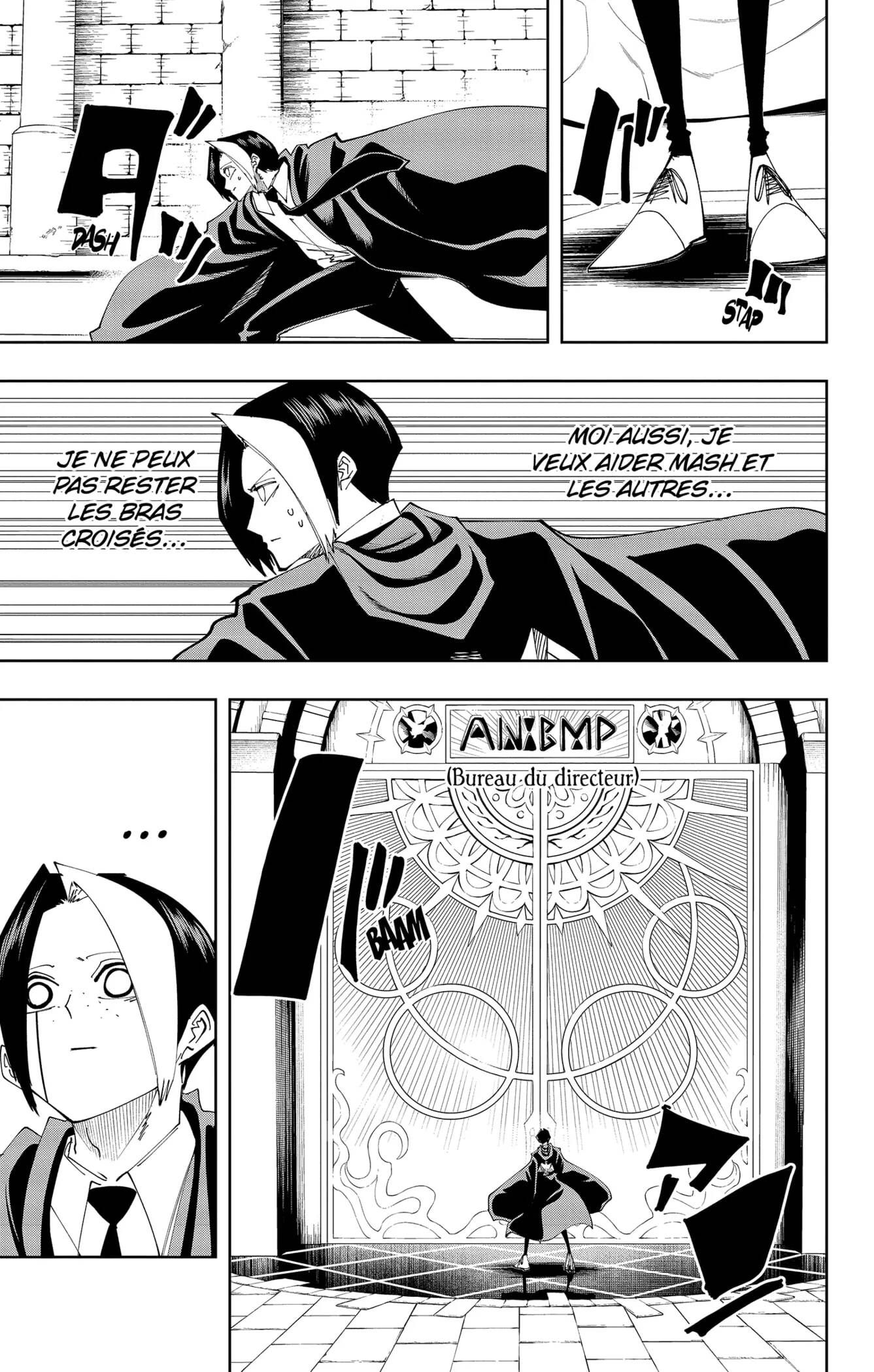 Read Mashle_ Magic and Muscles FR Manga Online