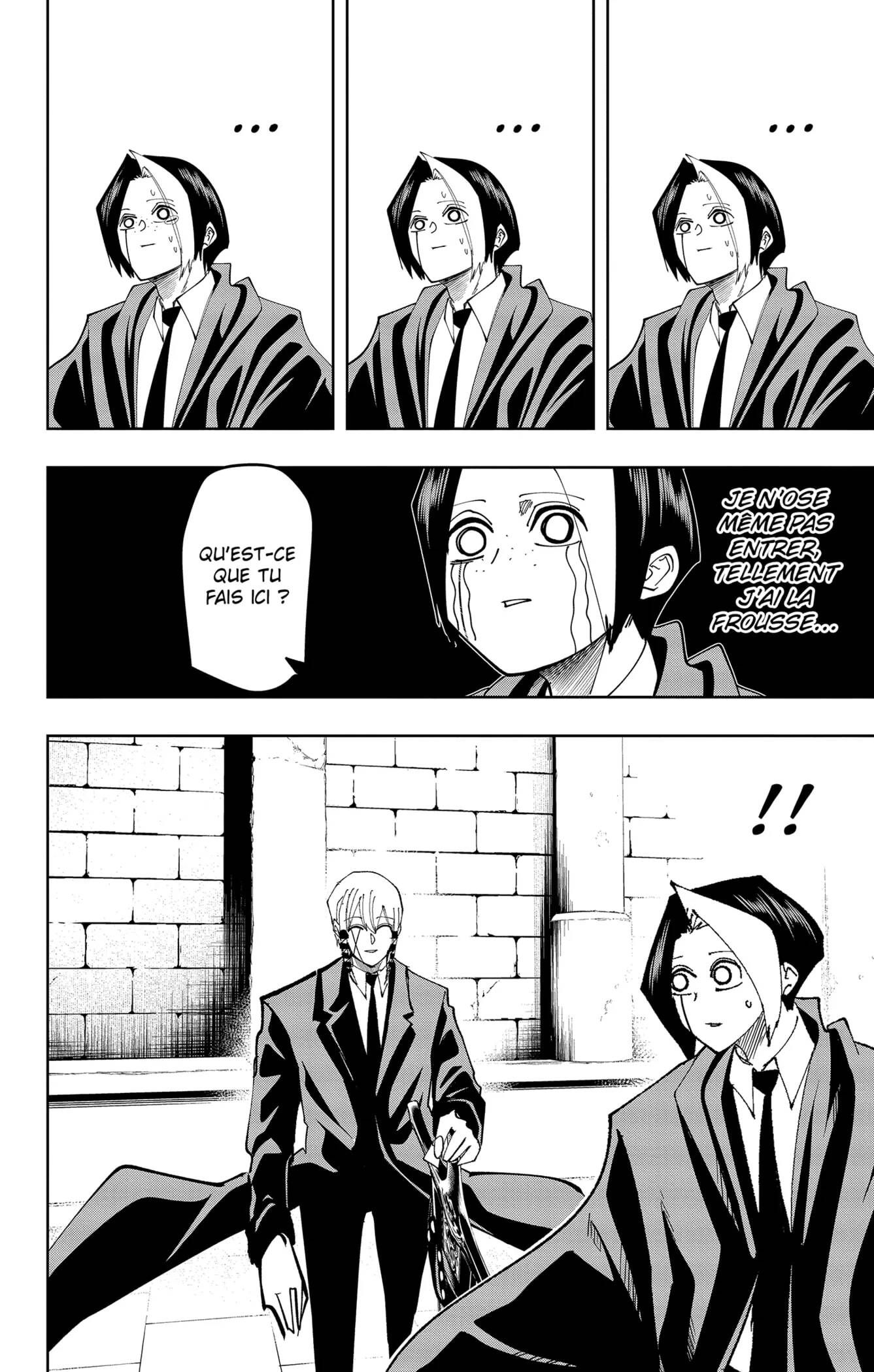 Read Mashle_ Magic and Muscles FR Manga Online